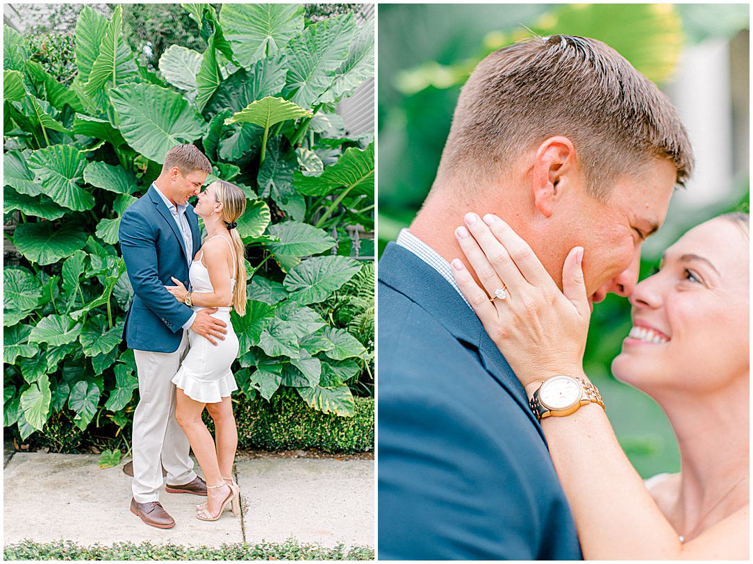 New Orleans Garden District NOLA Engagement Session photography by Allison Jeffers Wedding Photography 0021
