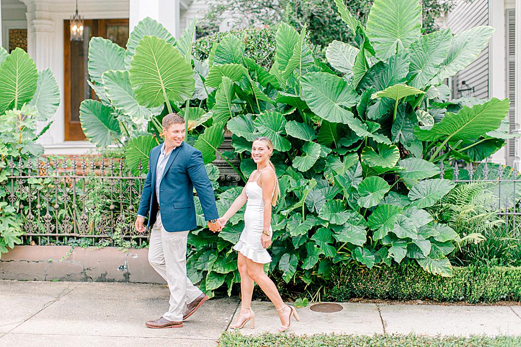 New Orleans Garden District NOLA Engagement Session photography by Allison Jeffers Wedding Photography 0023