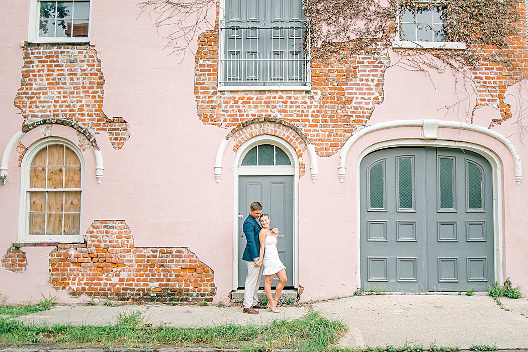 New Orleans Garden District NOLA Engagement Session photography by Allison Jeffers Wedding Photography 0034