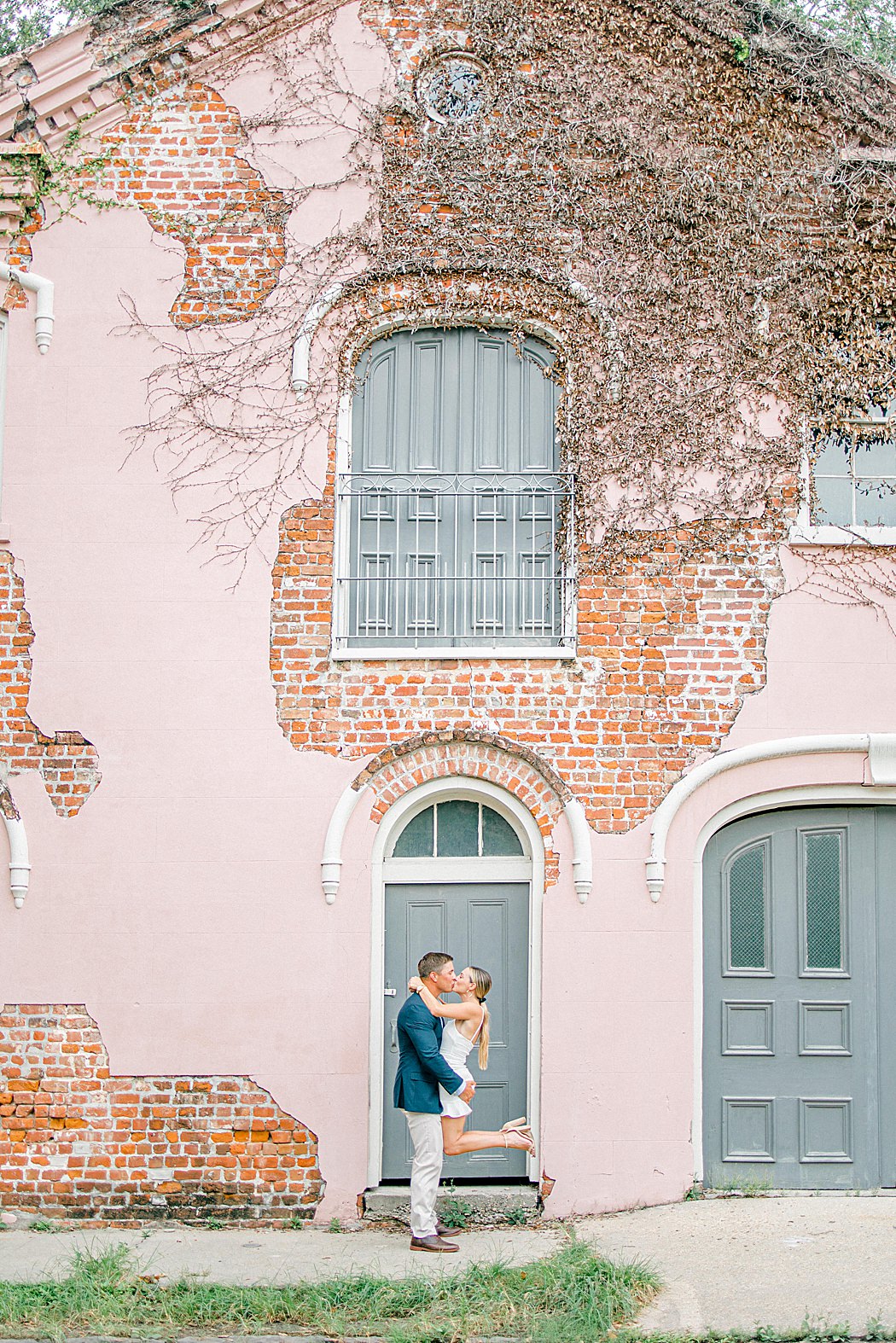 New Orleans Garden District NOLA Engagement Session photography by Allison Jeffers Wedding Photography 0035