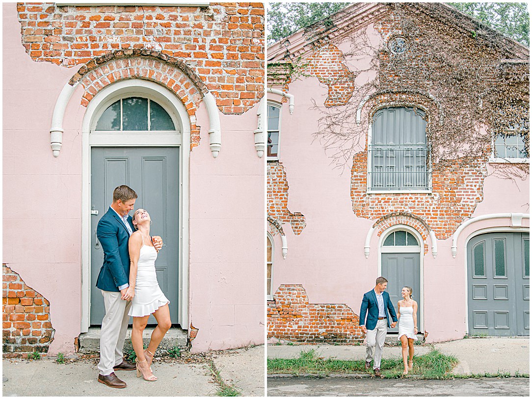 New Orleans Garden District NOLA Engagement Session photography by Allison Jeffers Wedding Photography 0036