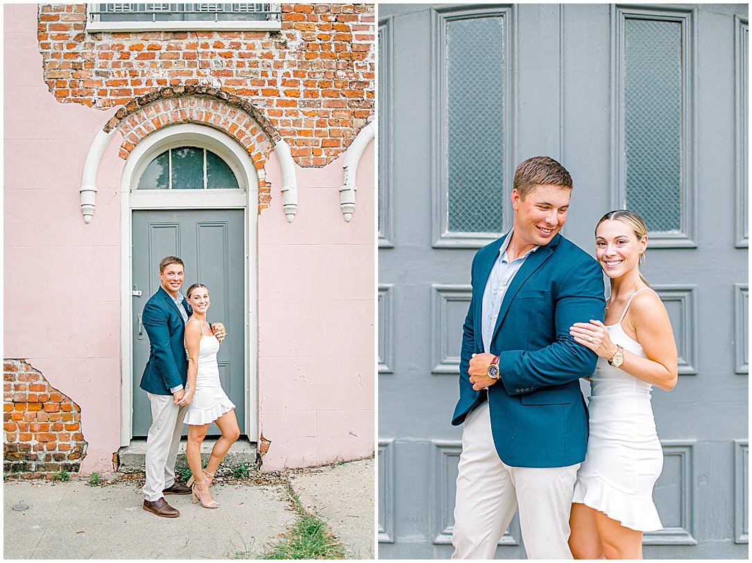 New Orleans Garden District NOLA Engagement Session photography by Allison Jeffers Wedding Photography 0037