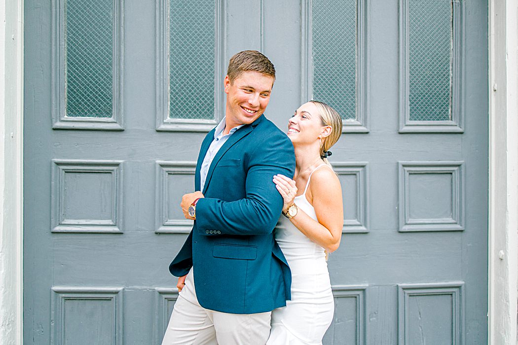 New Orleans Garden District NOLA Engagement Session photography by Allison Jeffers Wedding Photography 0041