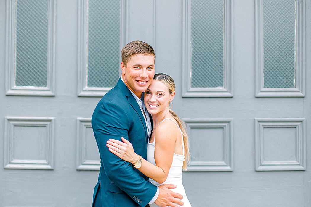 New Orleans Garden District NOLA Engagement Session photography by Allison Jeffers Wedding Photography 0042