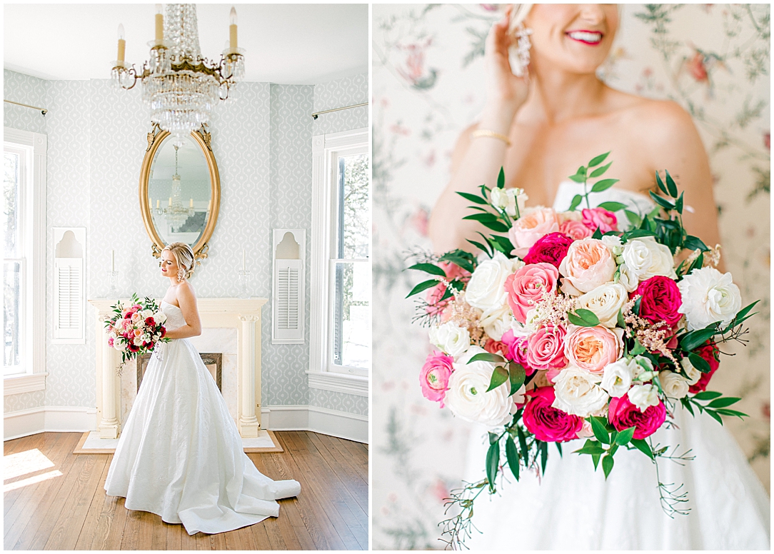 Woodbine Mansion wedding bridal photos by Allison Jeffers Photography in Round Rock Texas 0008