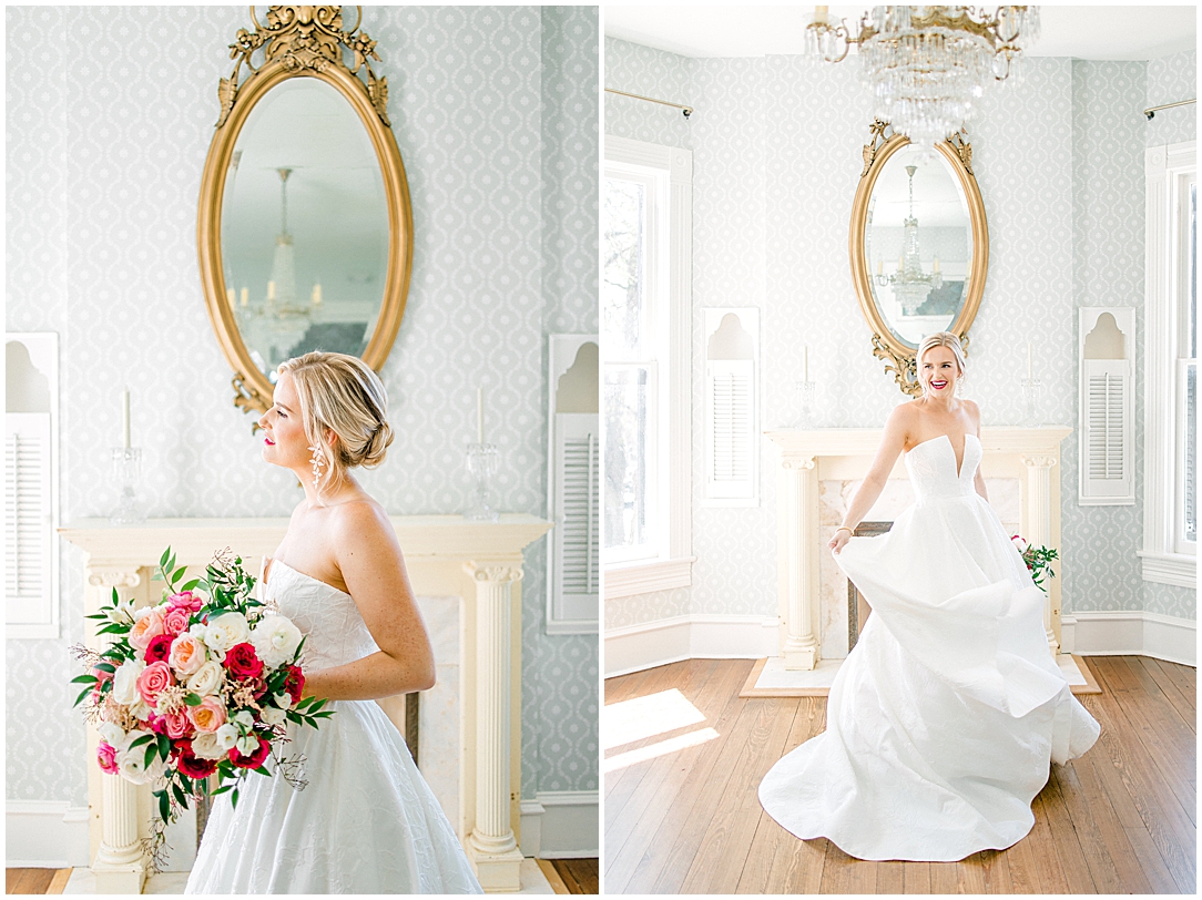 Woodbine Mansion wedding bridal photos by Allison Jeffers Photography in Round Rock Texas 0009