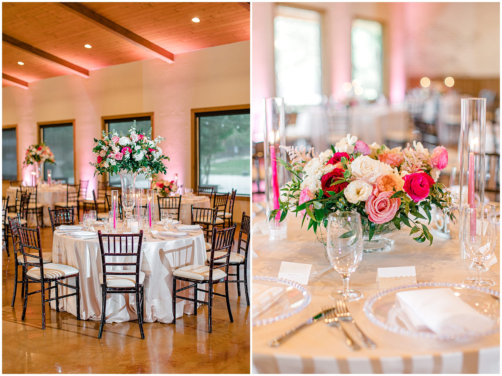 Pink Floral Spring Wedding at The Chandelier of Gruene By Allison Jeffers Wedding Photography 0091