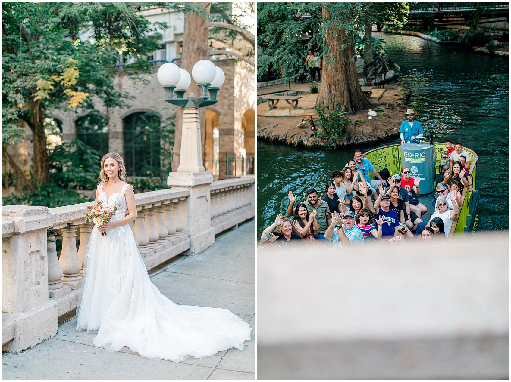 Downtown San Antonio Bridal Photography Session by Allison Jeffers Wedding Photography 0001