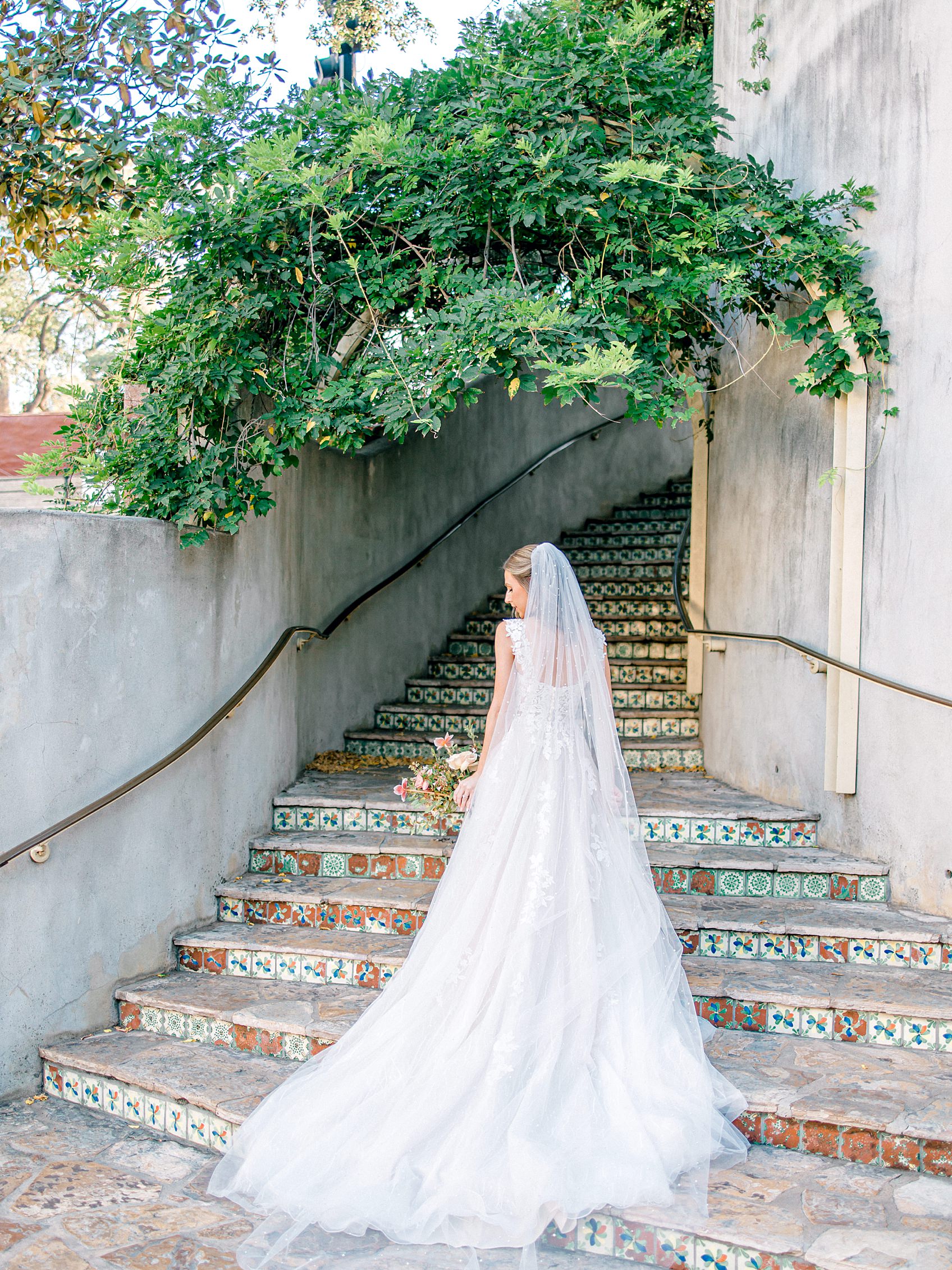 Downtown San Antonio Bridal Photography Session by Allison Jeffers Wedding Photography 0007