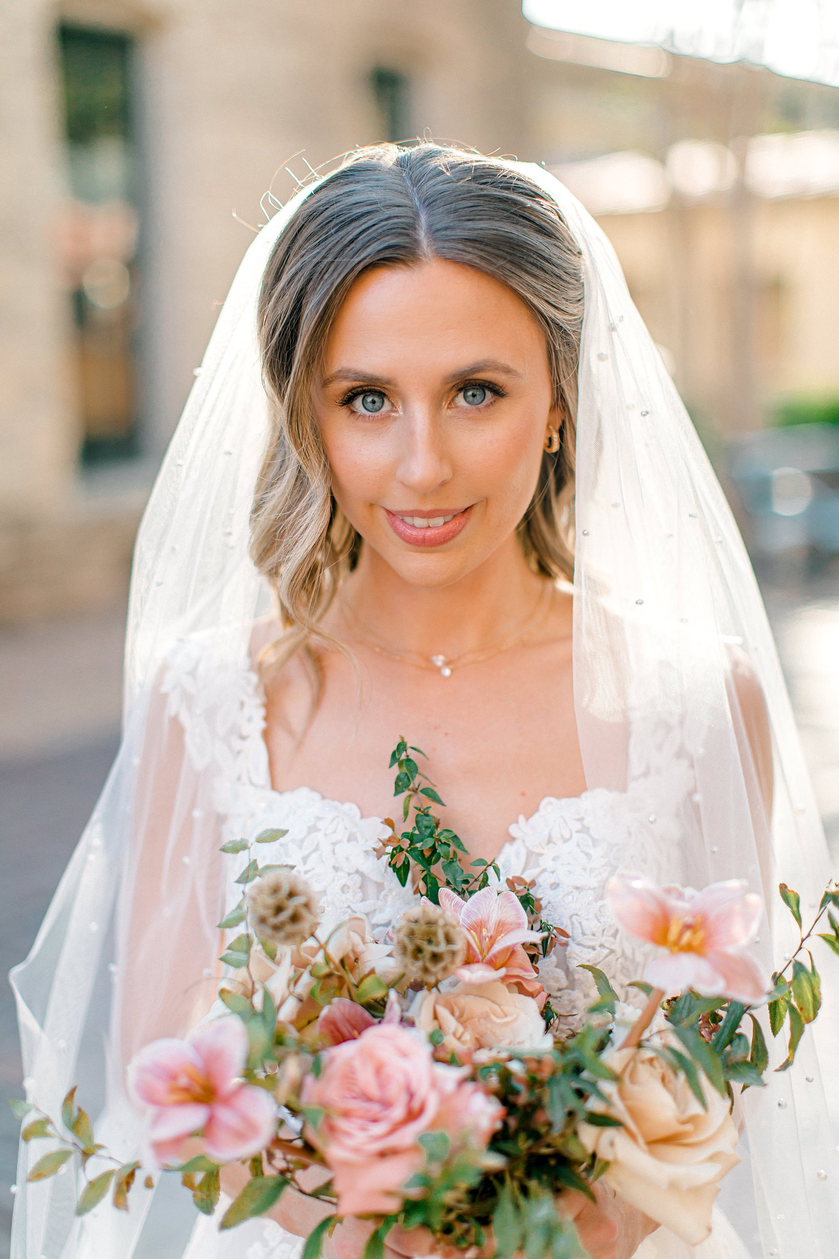 Downtown San Antonio Bridal Photography Session by Allison Jeffers Wedding Photography 0013