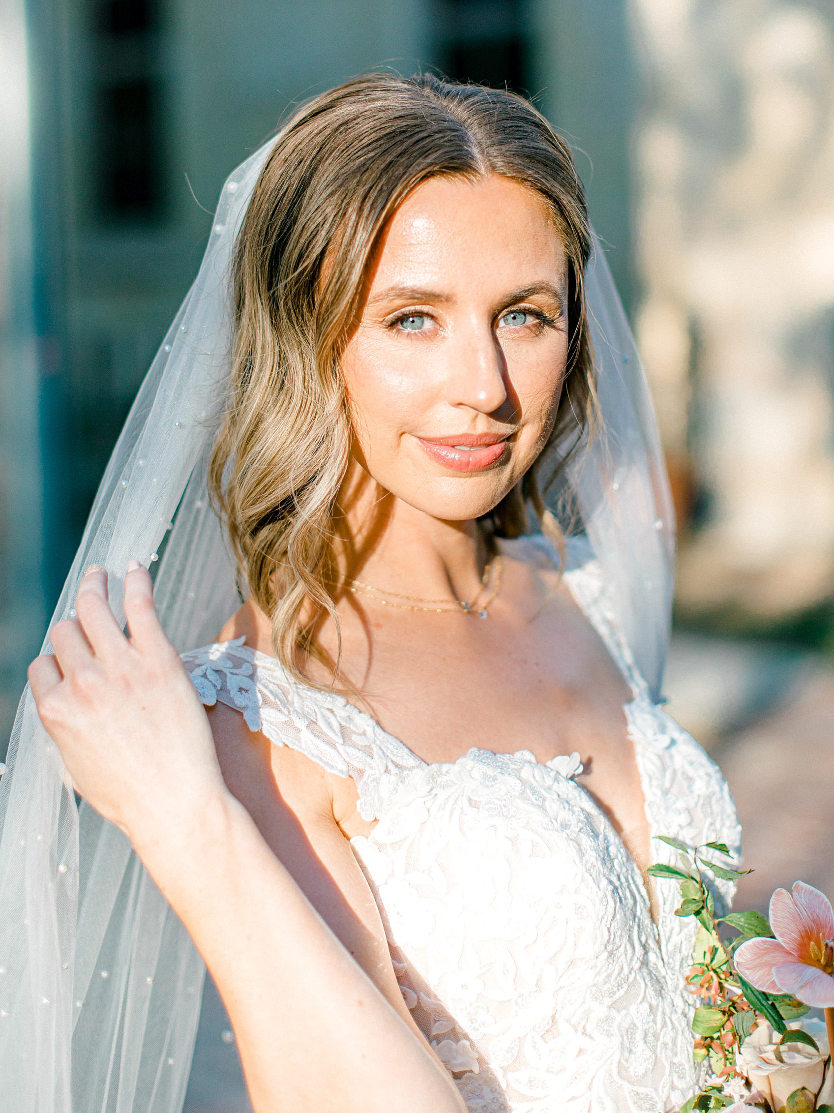 Downtown San Antonio Bridal Photography Session by Allison Jeffers Wedding Photography 0014