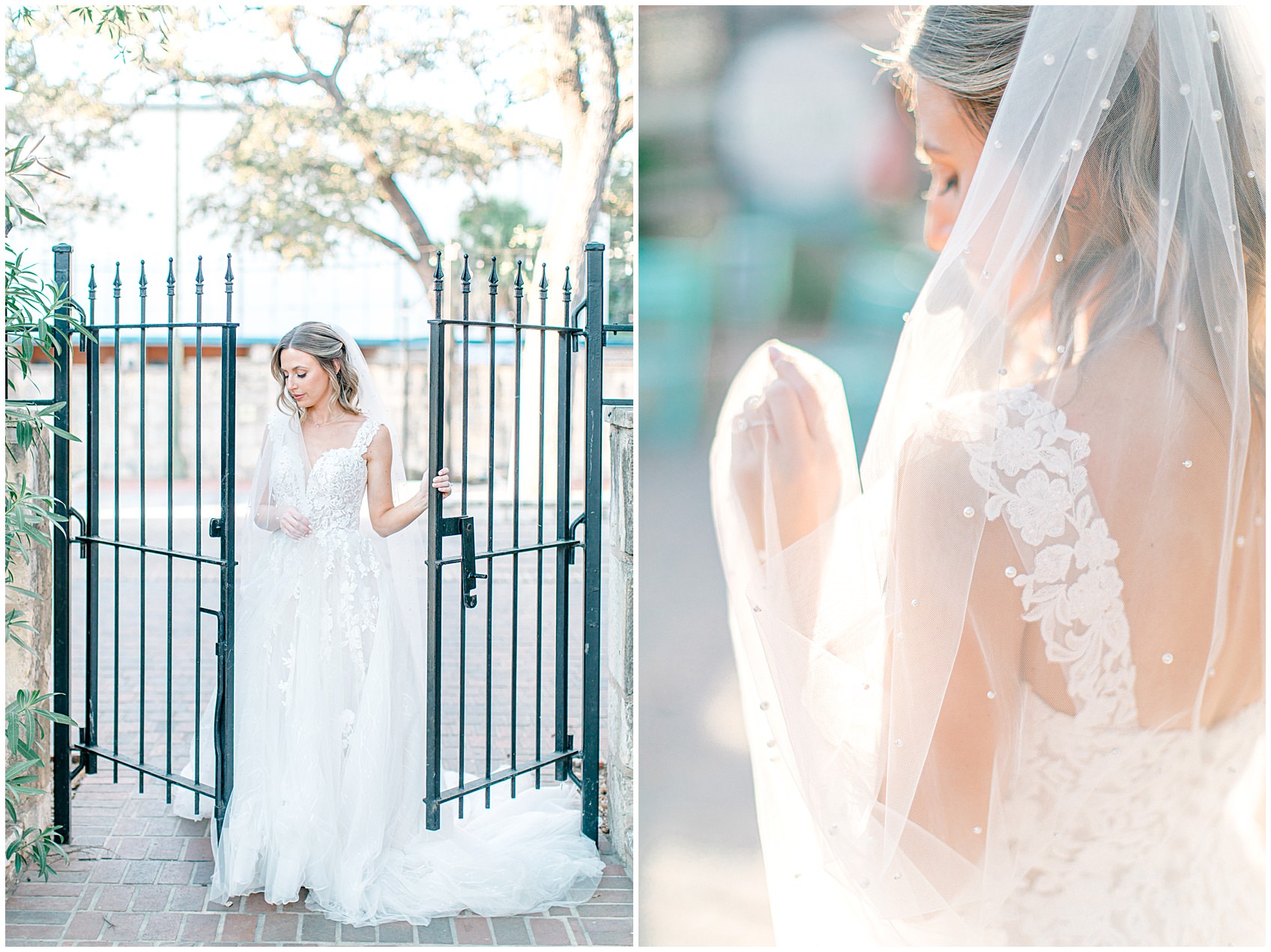 Downtown San Antonio Bridal Photography Session by Allison Jeffers Wedding Photography 0019