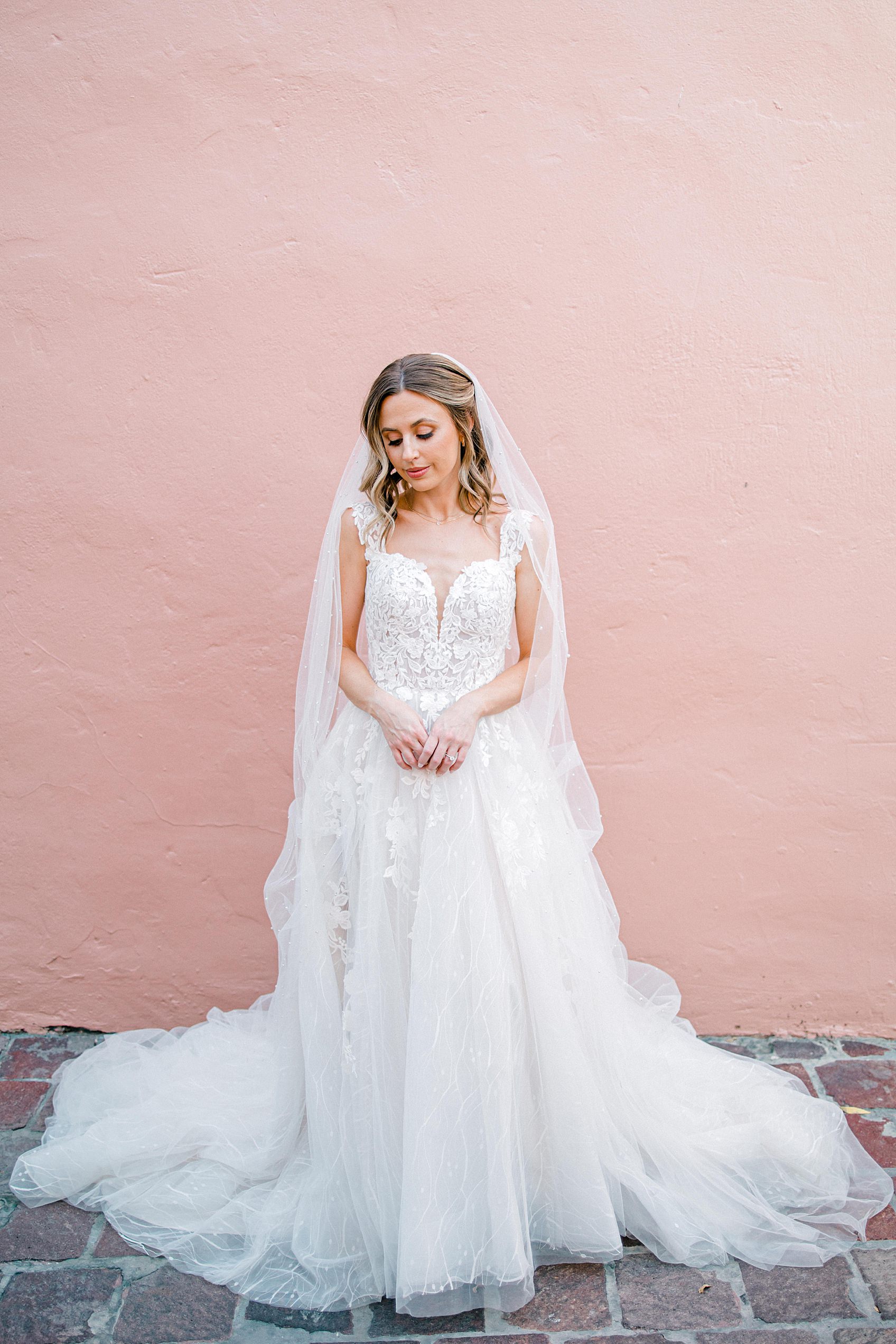 Downtown San Antonio Bridal Photography Session by Allison Jeffers Wedding Photography 0039