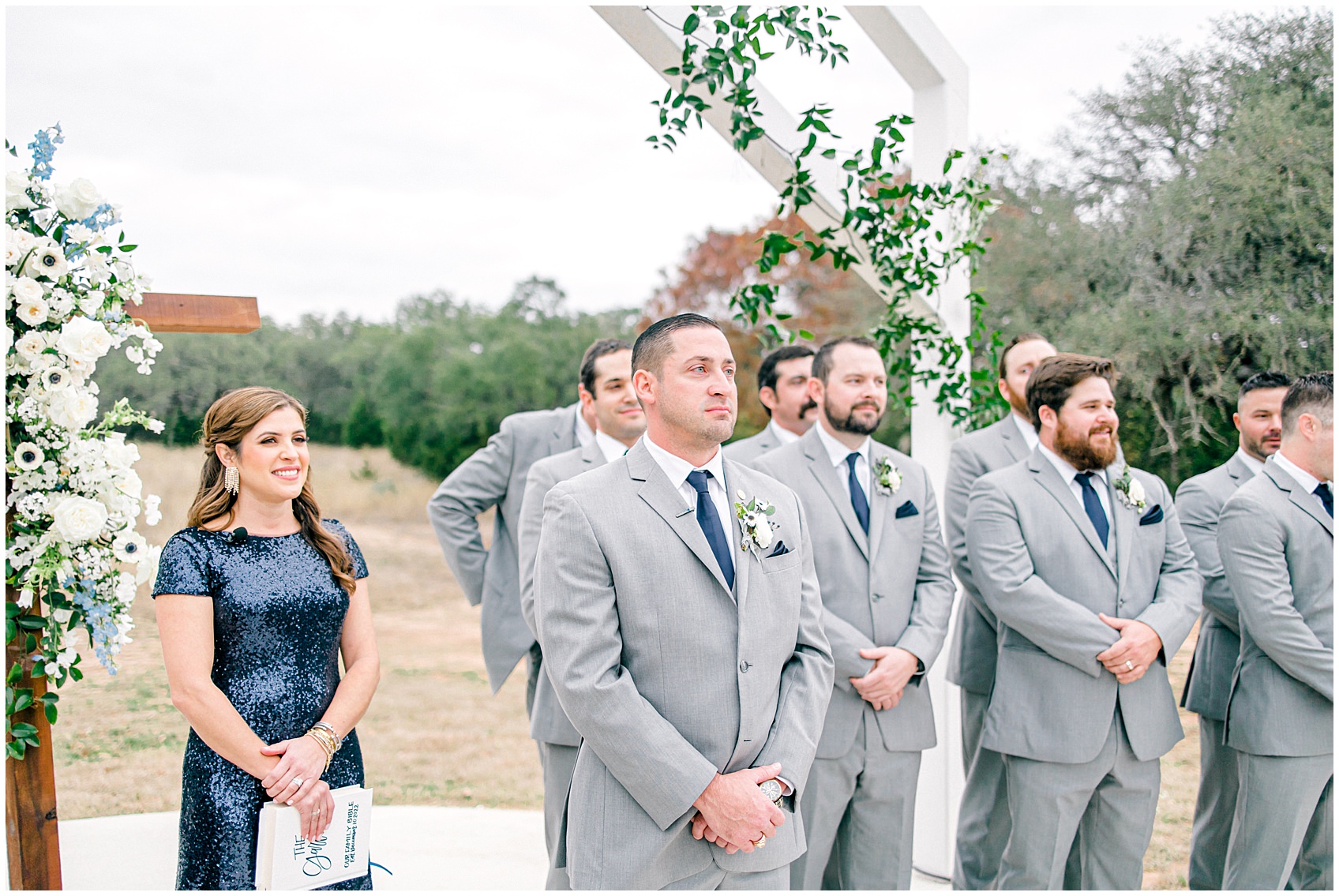 Swallows Eve wedding in Fredericksburg Texas by Allison Jeffers Photography 0025