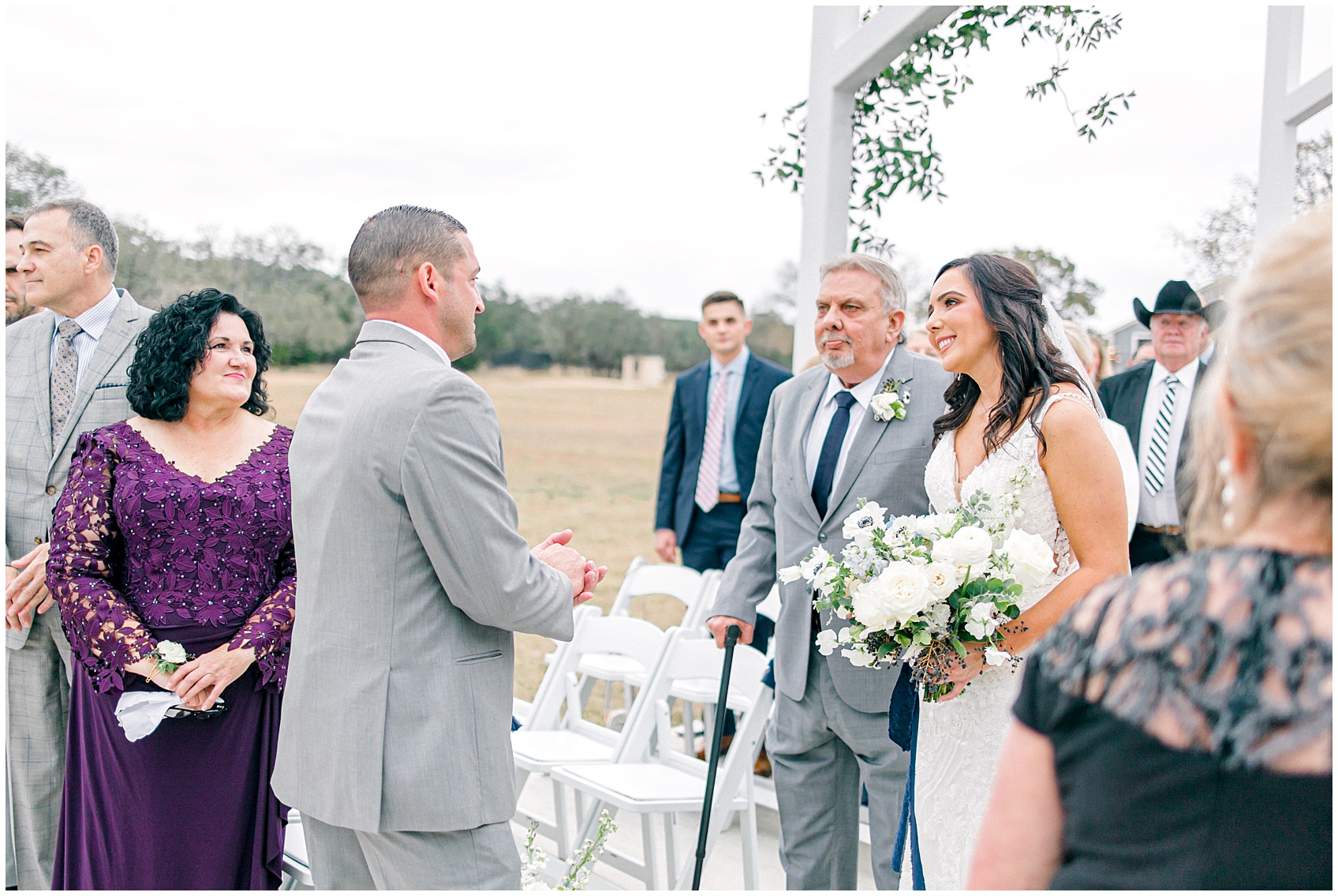 Swallows Eve wedding in Fredericksburg Texas by Allison Jeffers Photography 0027