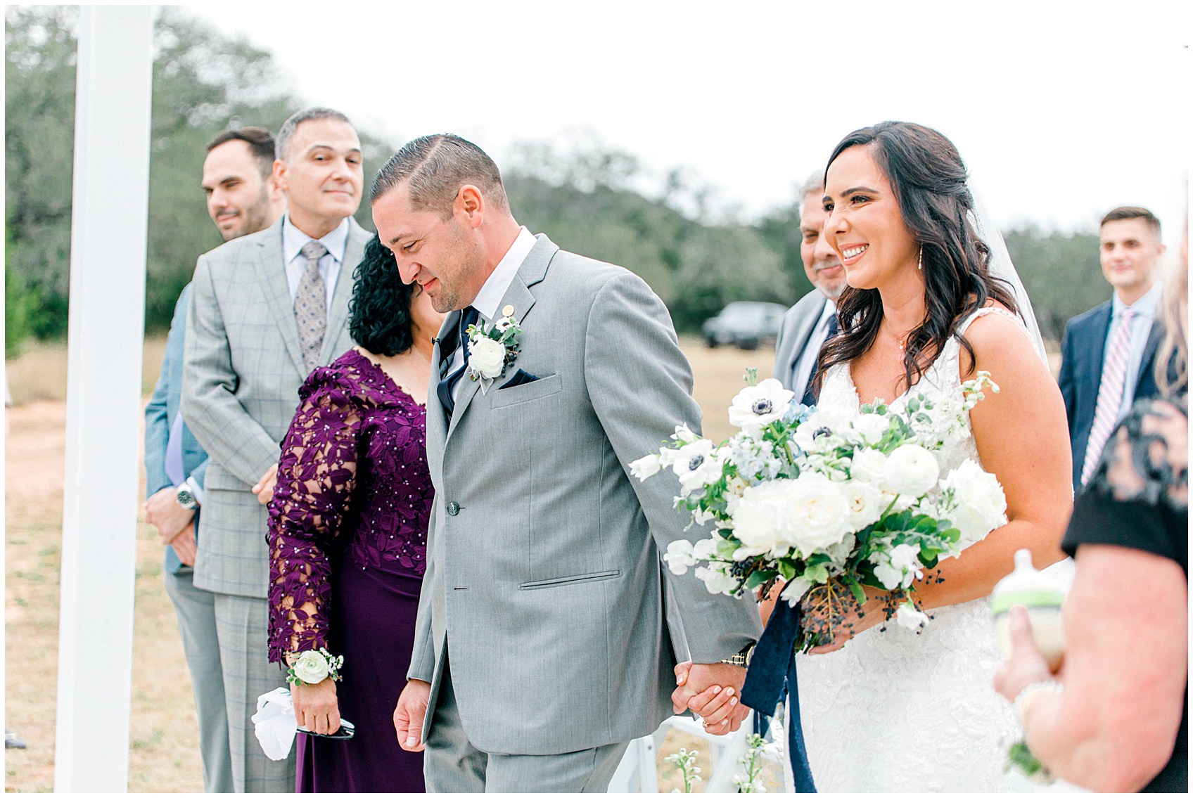 Swallows Eve wedding in Fredericksburg Texas by Allison Jeffers Photography 0029