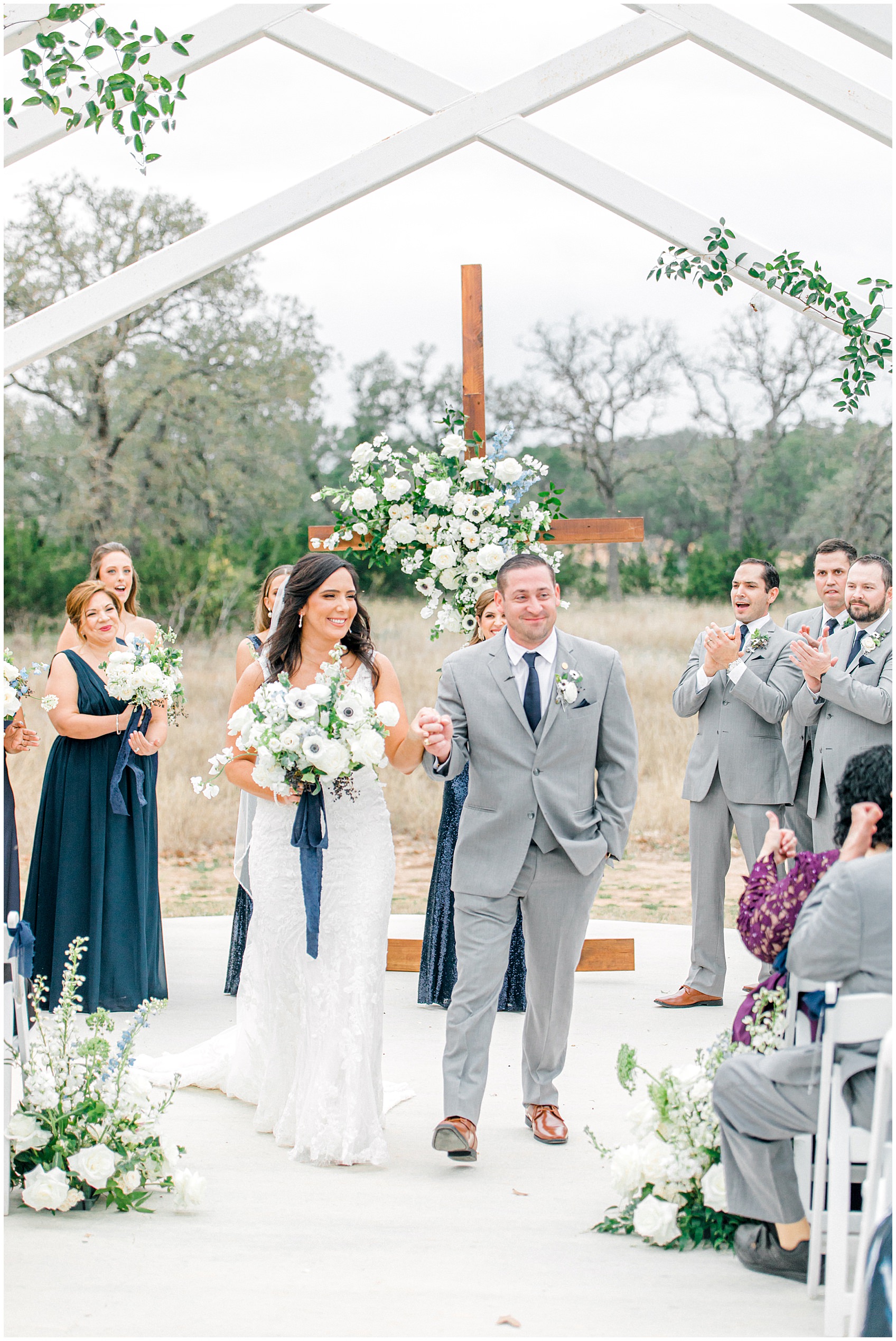Swallows Eve wedding in Fredericksburg Texas by Allison Jeffers Photography 0039
