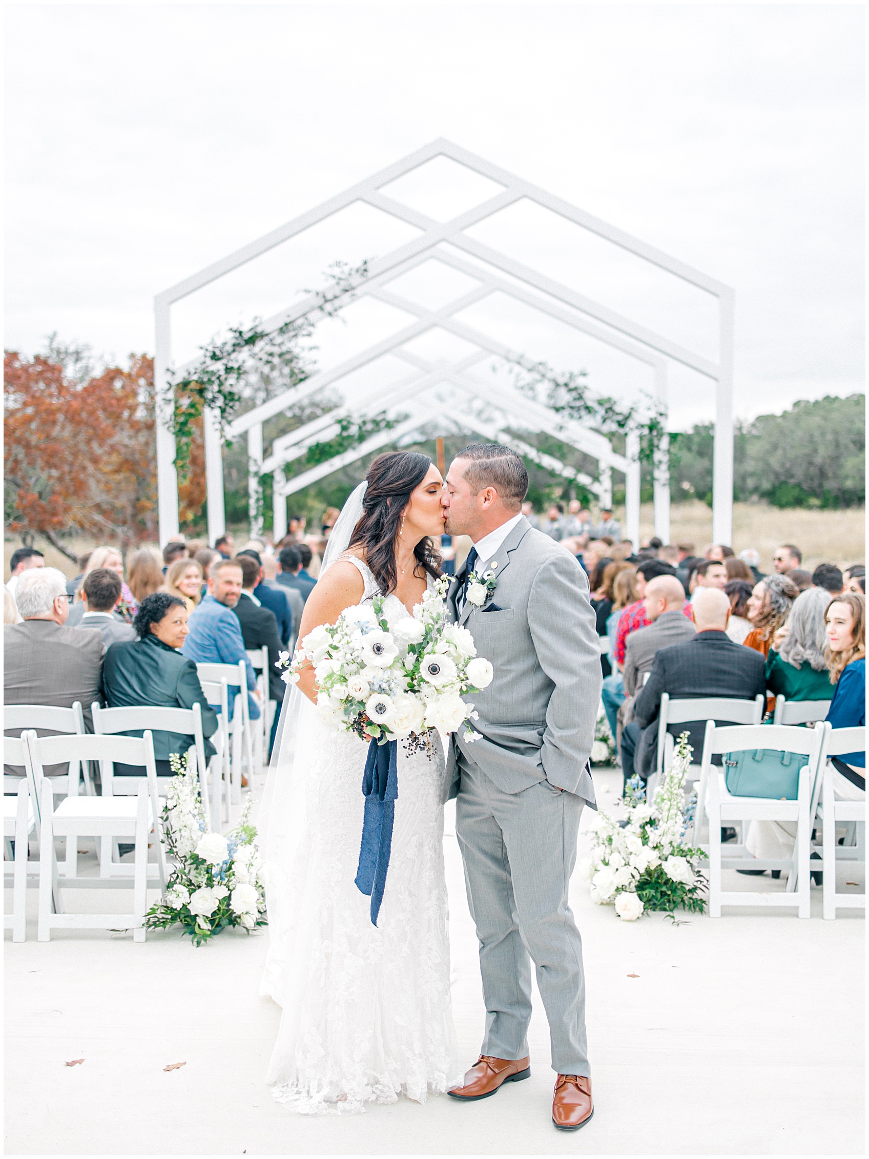 Swallows Eve wedding in Fredericksburg Texas by Allison Jeffers Photography 0041