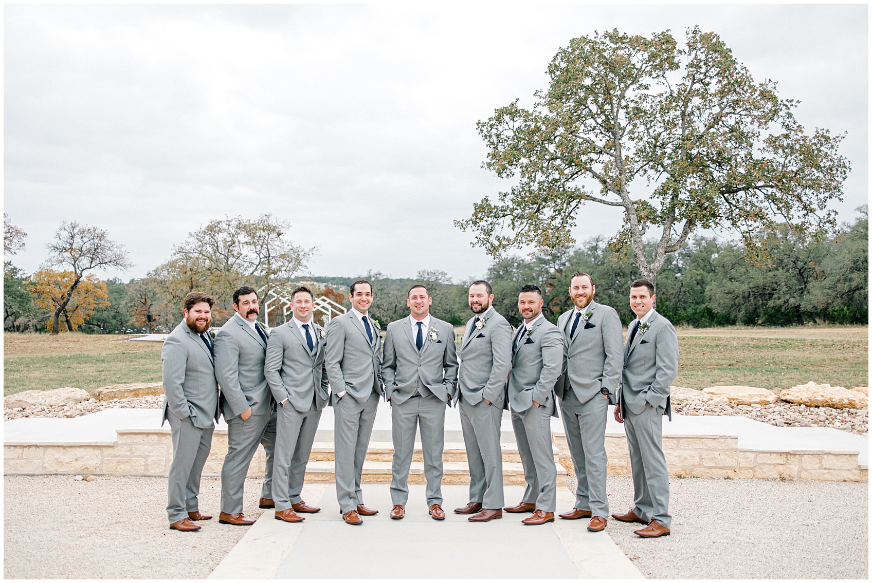 Swallows Eve wedding in Fredericksburg Texas by Allison Jeffers Photography 0081