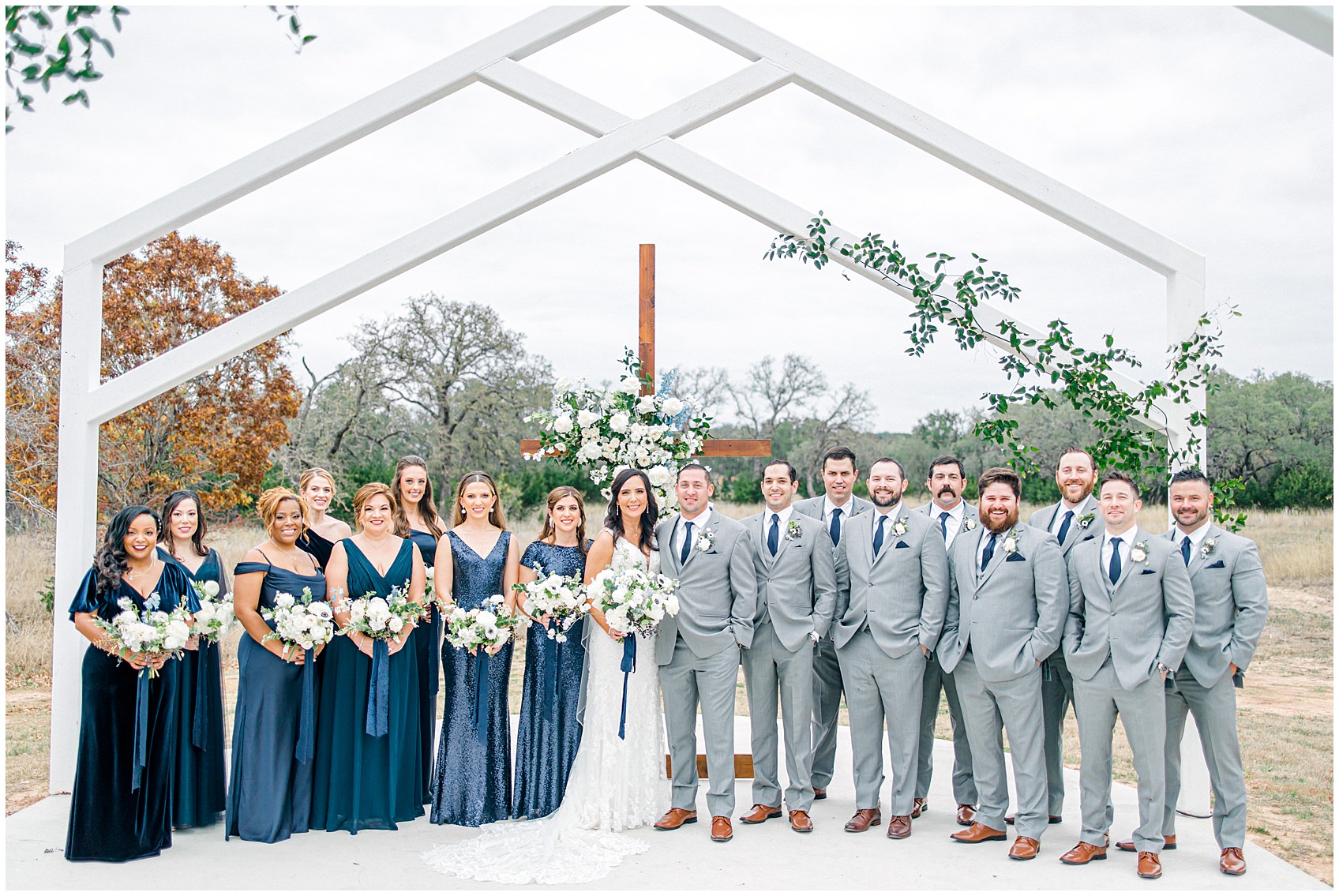 Swallows Eve wedding in Fredericksburg Texas by Allison Jeffers Photography 0084