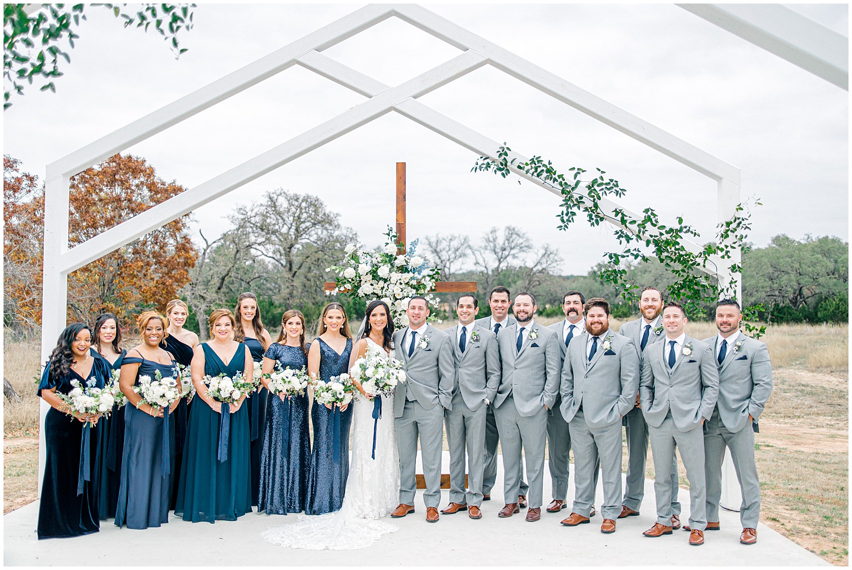 Swallows Eve wedding in Fredericksburg Texas by Allison Jeffers Photography 0085