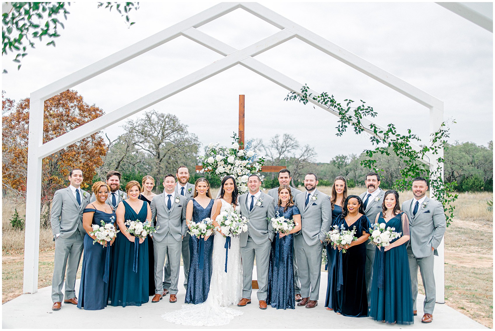 Swallows Eve wedding in Fredericksburg Texas by Allison Jeffers Photography 0086