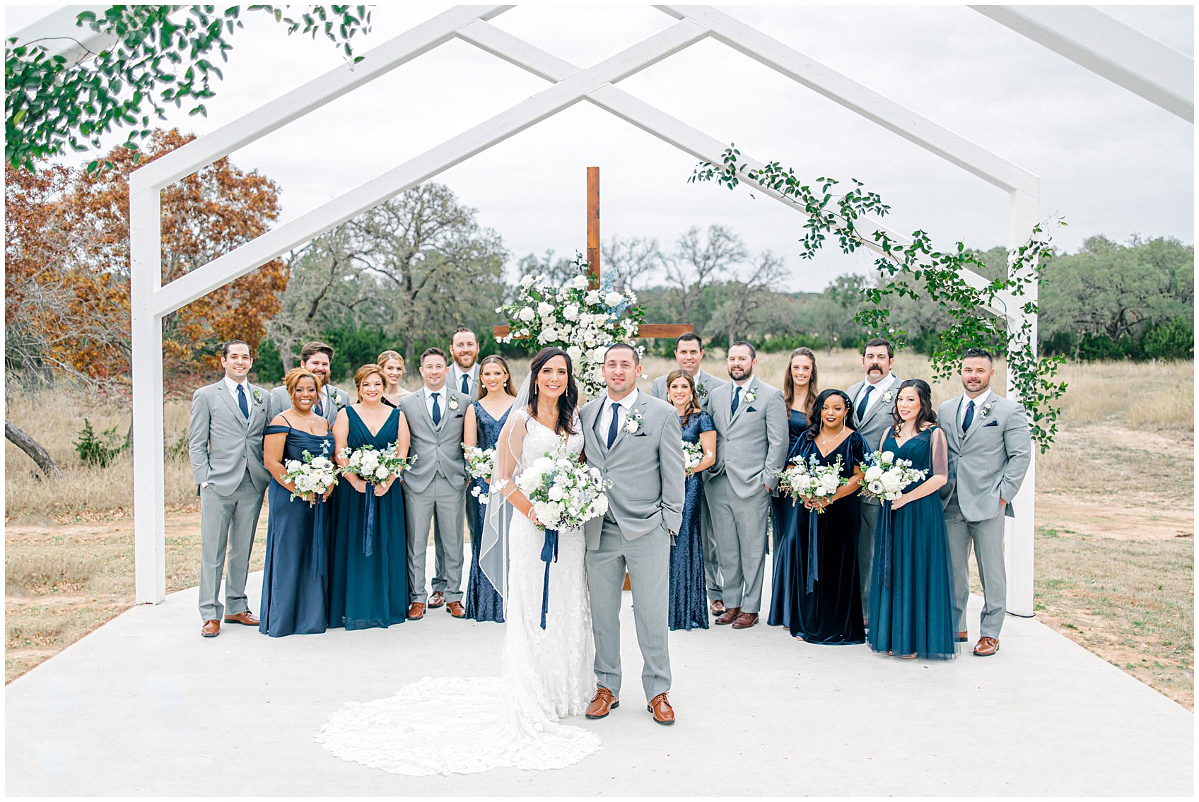Swallows Eve wedding in Fredericksburg Texas by Allison Jeffers Photography 0087