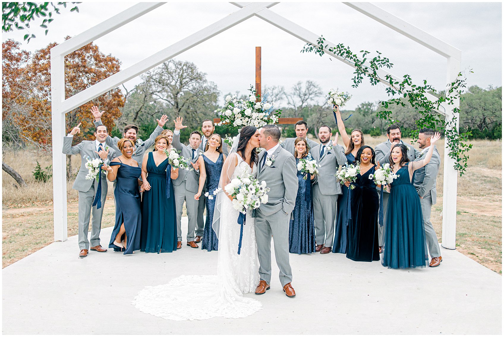 Swallows Eve wedding in Fredericksburg Texas by Allison Jeffers Photography 0088