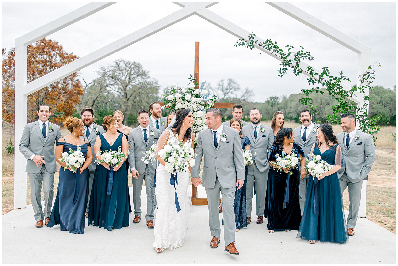 Swallows Eve wedding in Fredericksburg Texas by Allison Jeffers Photography 0090