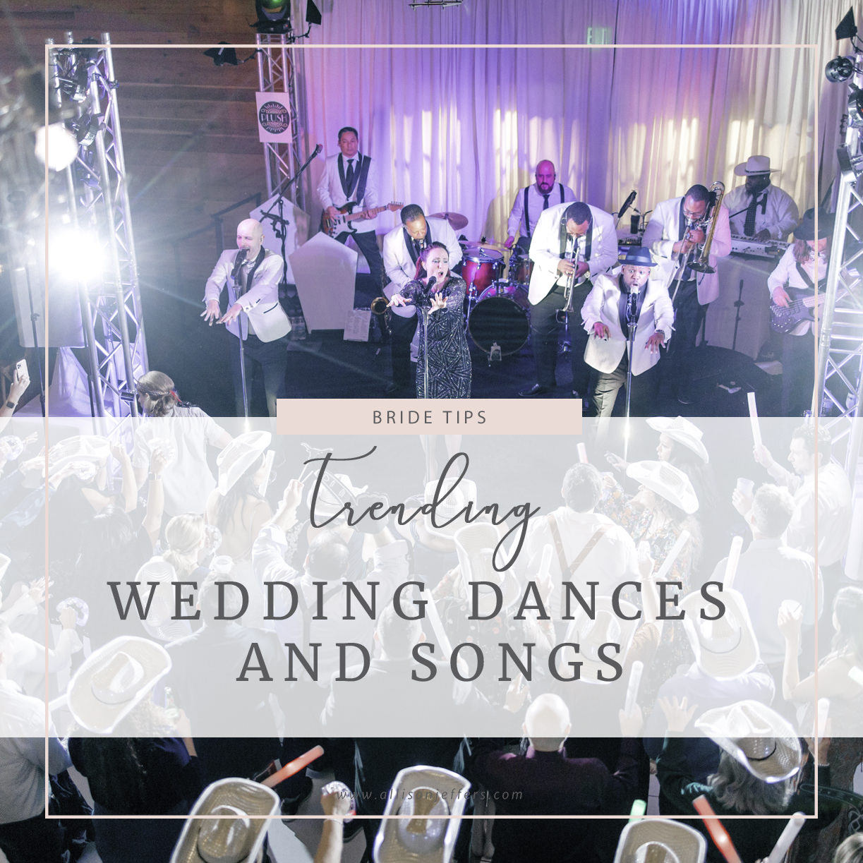 TRENDING WEDDING DANCES 1