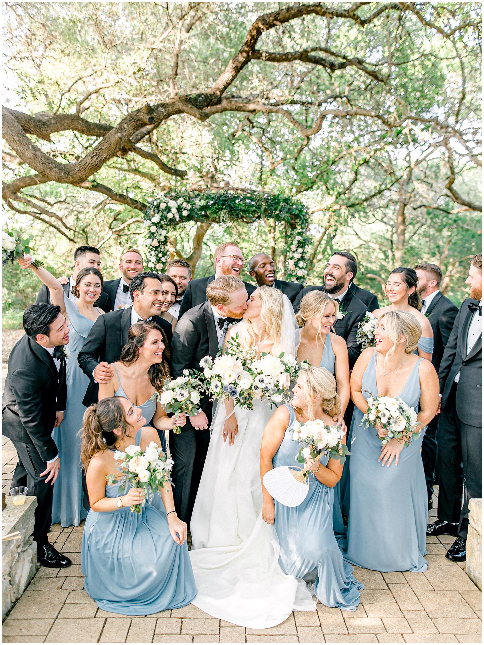 camp lucy wedding sacred oaks venue by Allison Jeffers Photography 0066