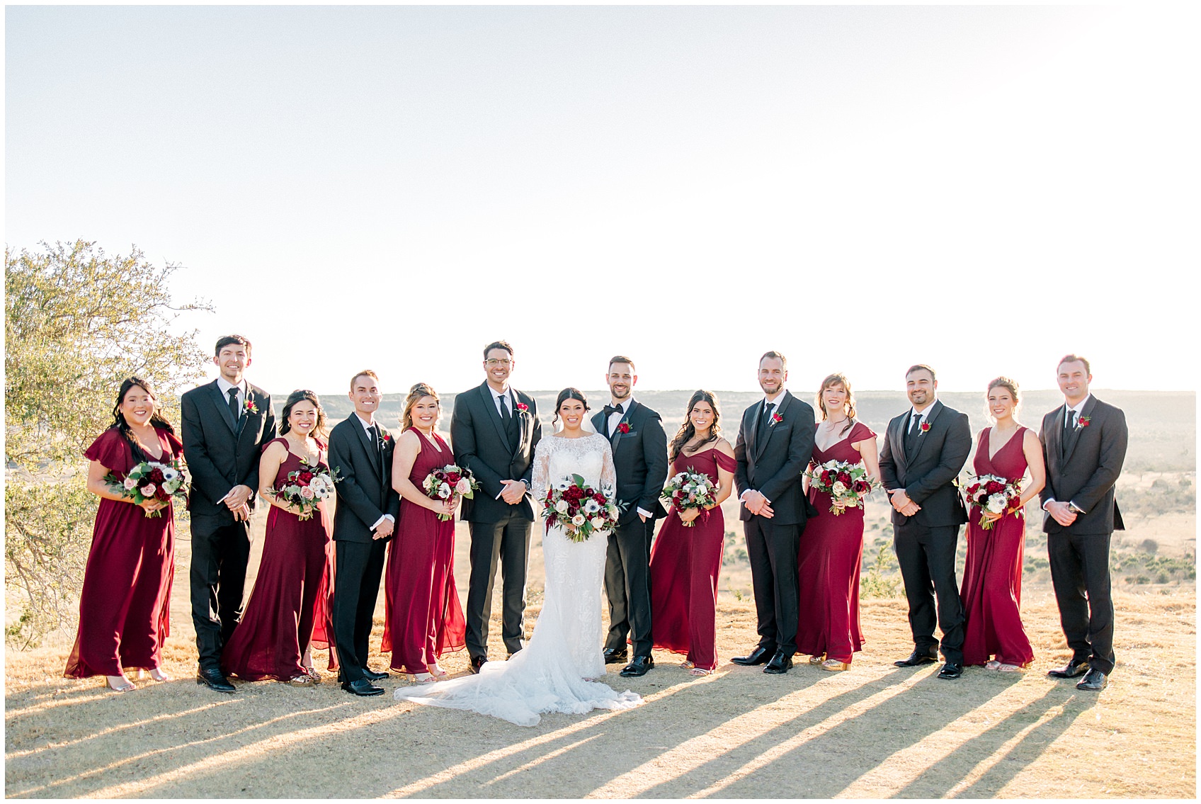 contigo ranch wedding in Fredericksburg Texas by Allison Jeffers Photography 0132