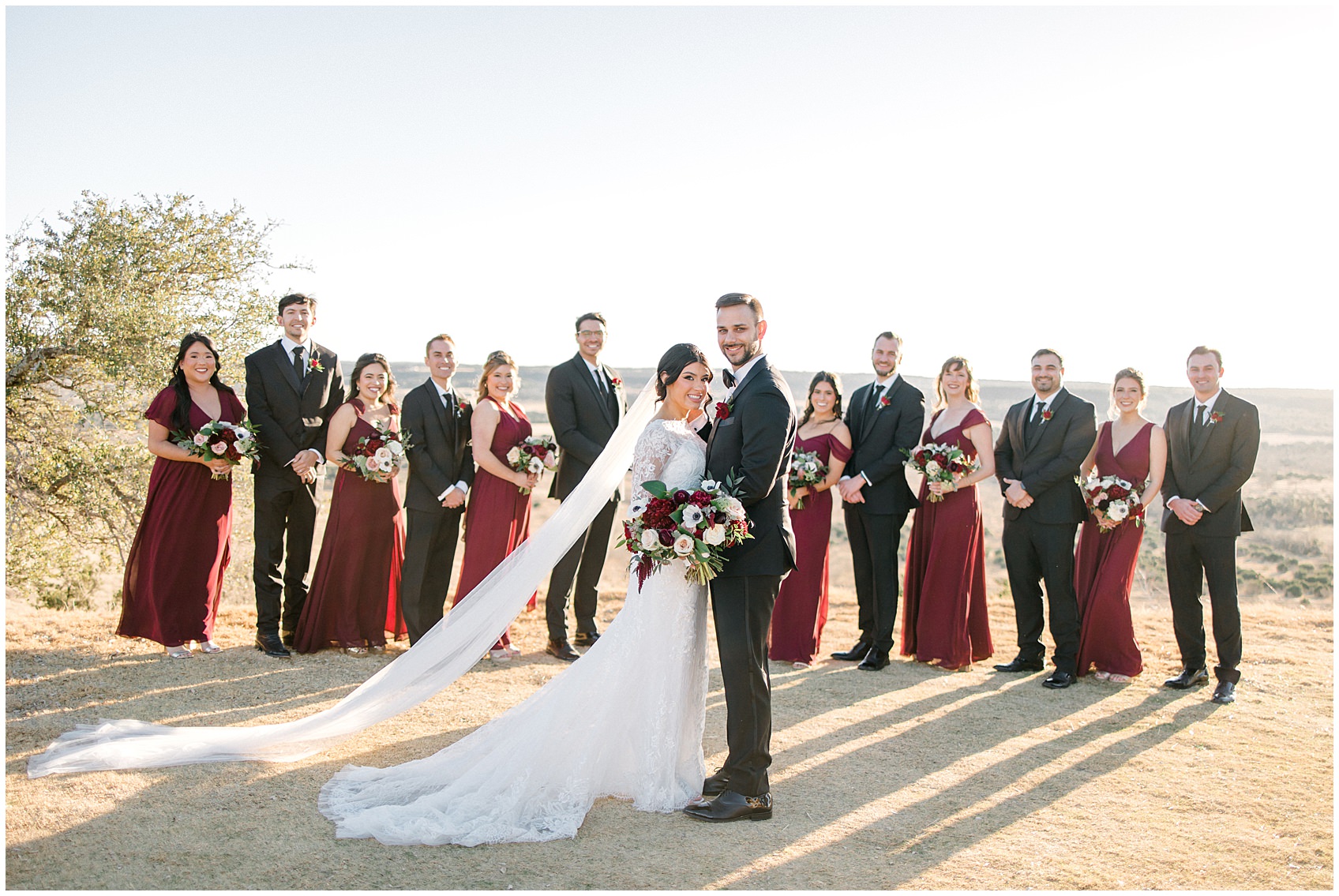 contigo ranch wedding in Fredericksburg Texas by Allison Jeffers Photography 0133