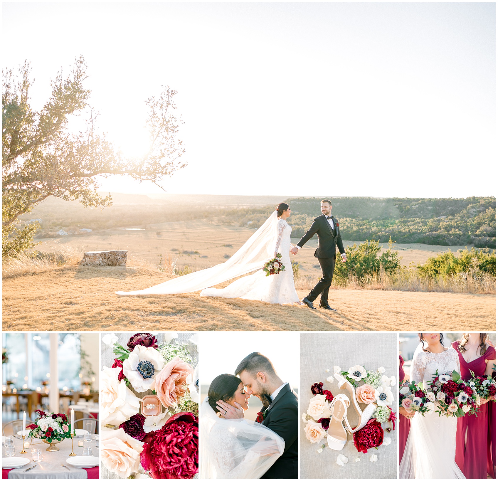 contigo ranch wedding in Fredericksburg Texas by Allison Jeffers Photography 0140
