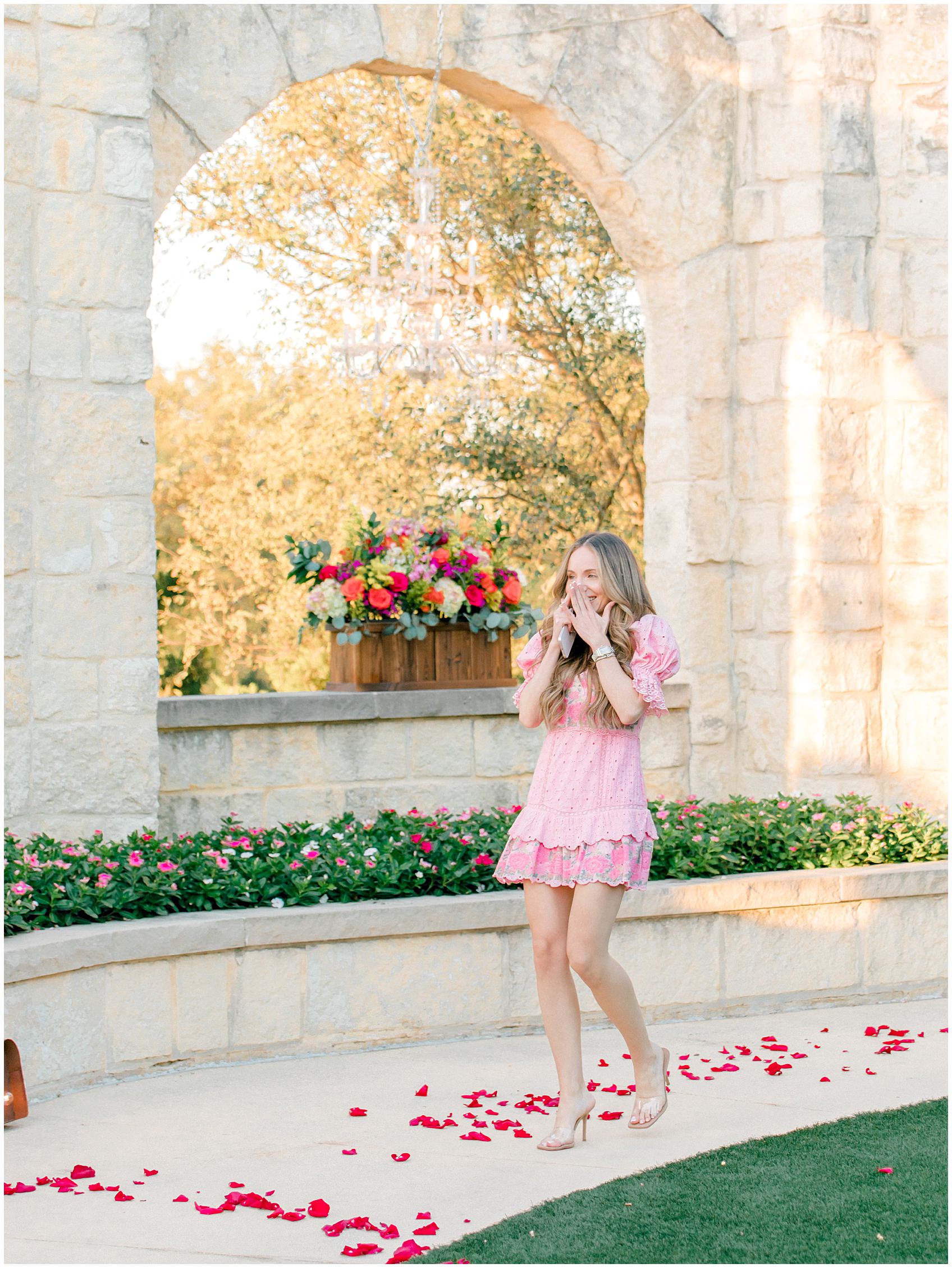 surprise proposal at la cantera resort and spa by Allison Jeffers Photography 0004