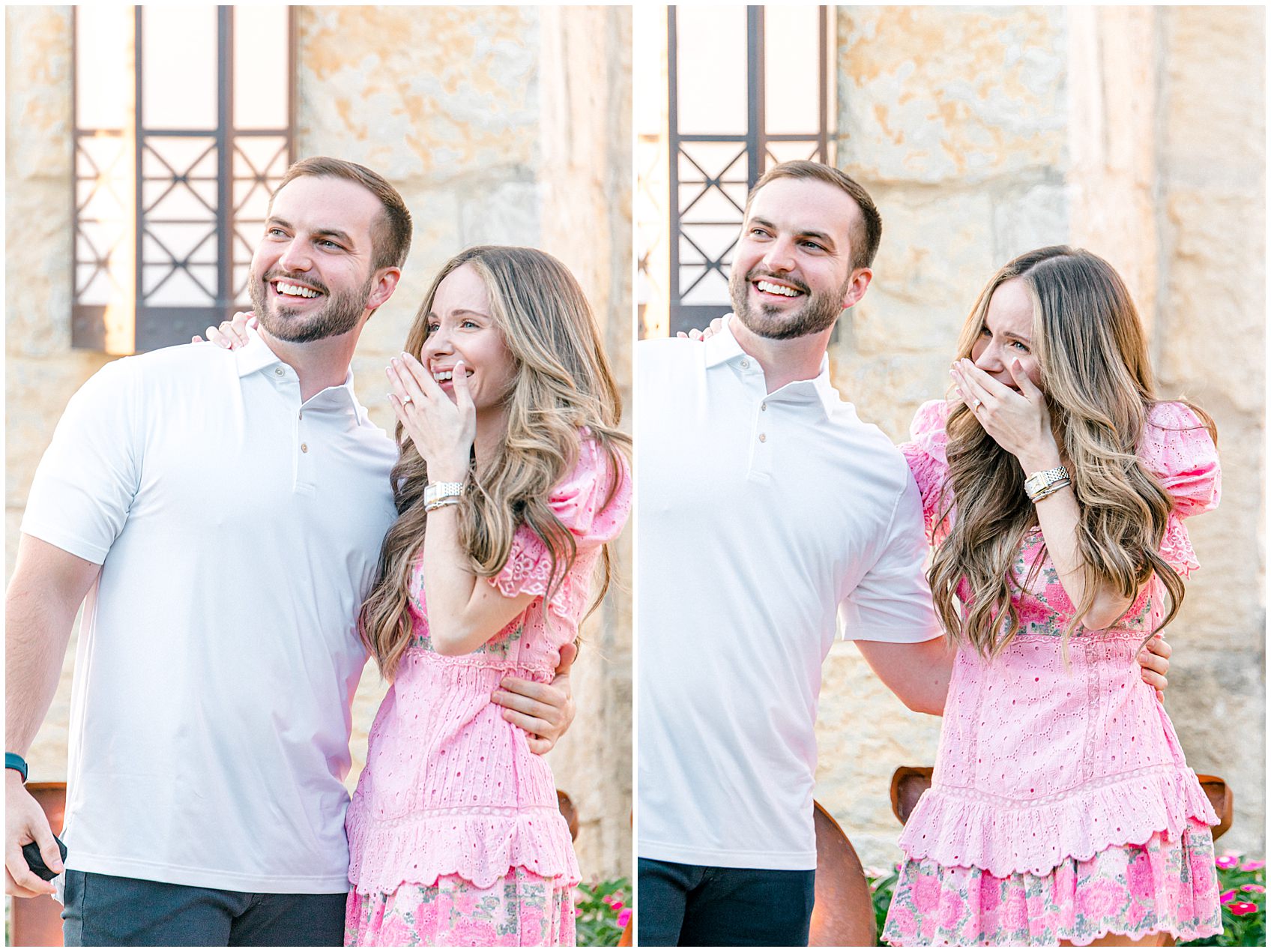 surprise proposal at la cantera resort and spa by Allison Jeffers Photography 0009