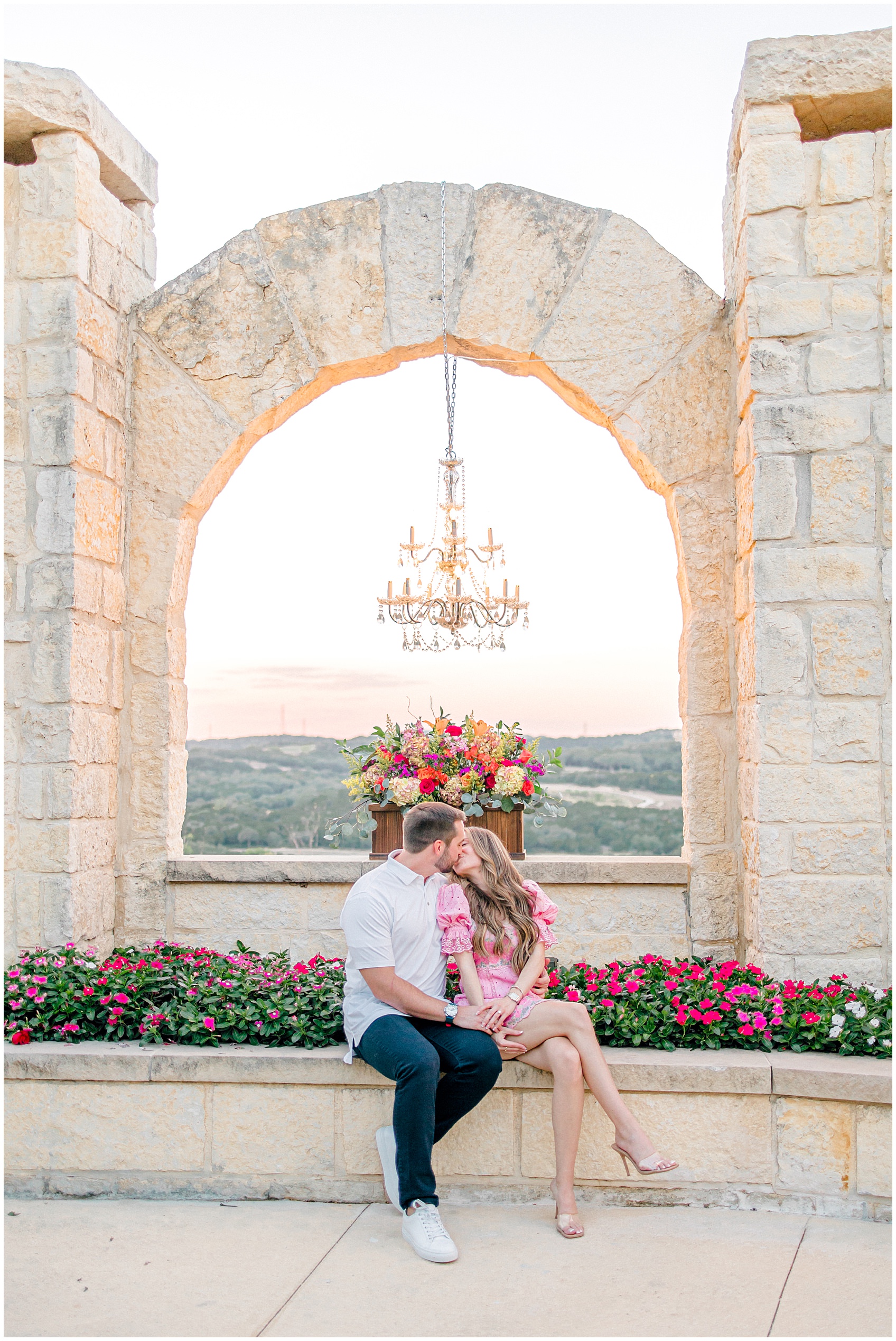 surprise proposal at la cantera resort and spa by Allison Jeffers Photography 0016