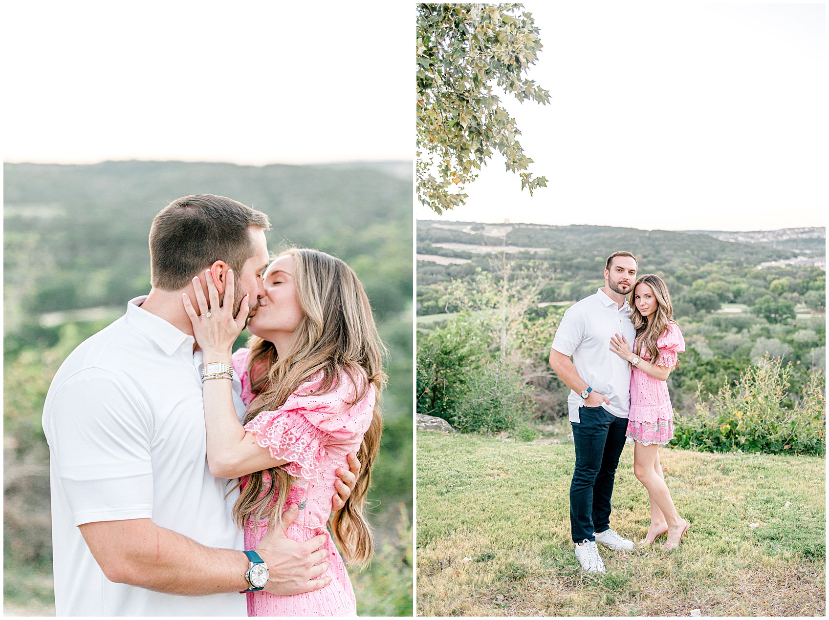 surprise proposal at la cantera resort and spa by Allison Jeffers Photography 0019