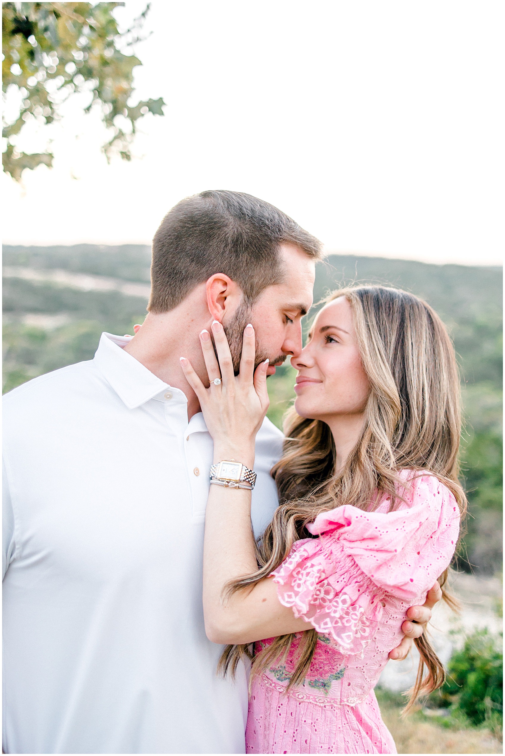 surprise proposal at la cantera resort and spa by Allison Jeffers Photography 0020