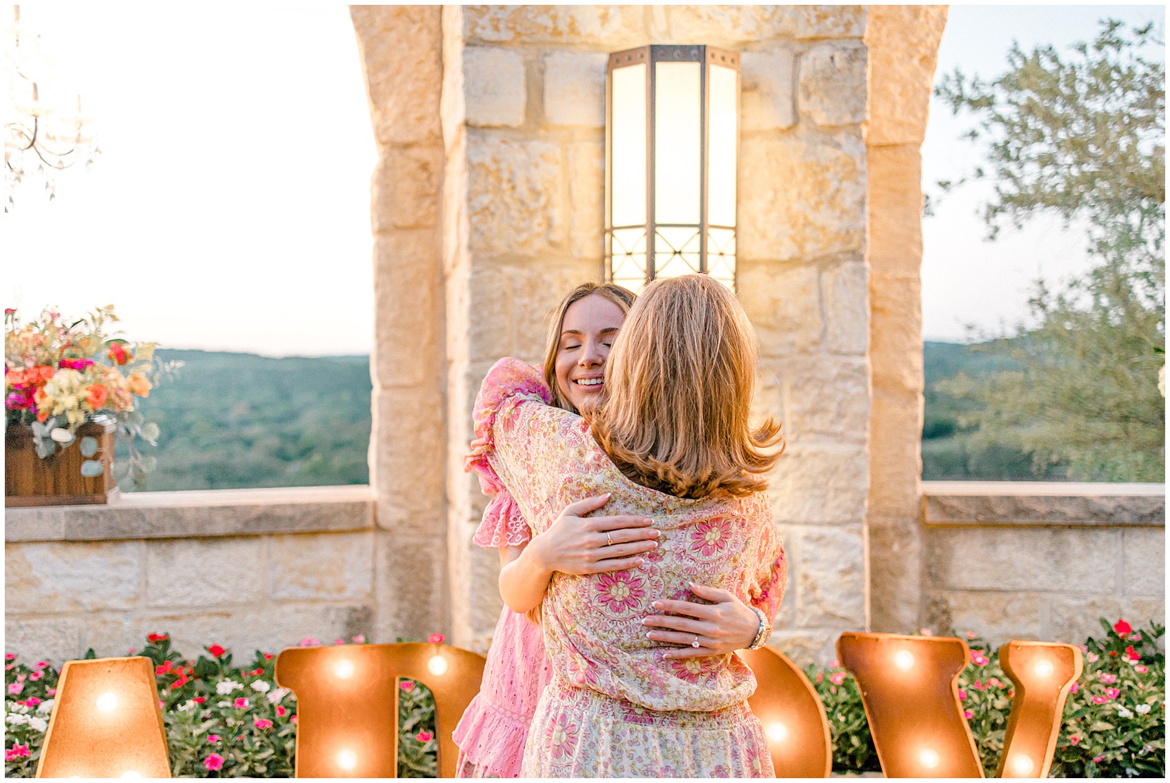 surprise proposal at la cantera resort and spa by Allison Jeffers Photography 0026