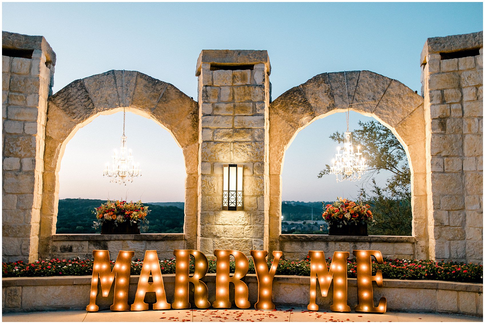 surprise proposal at la cantera resort and spa by Allison Jeffers Photography 0028