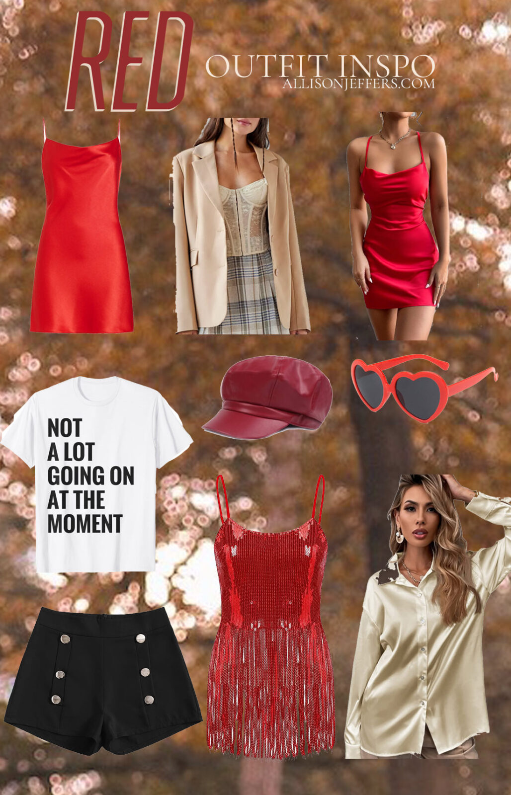 Taylor Swift Concert Outfit Ideas For The Eras Tour By Era