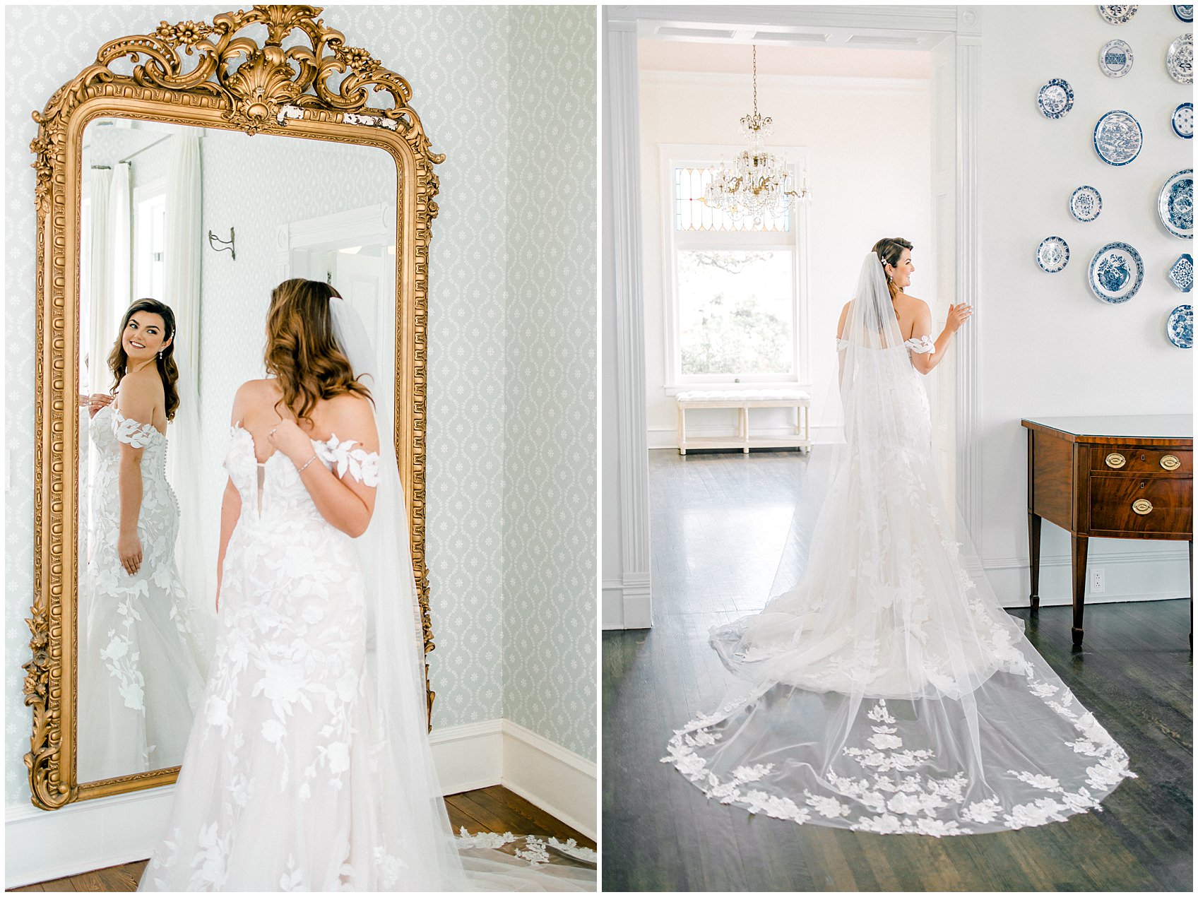 Woodbine Mansion Spring Bridal wedding Photos by Allison Jeffers Photography 0003