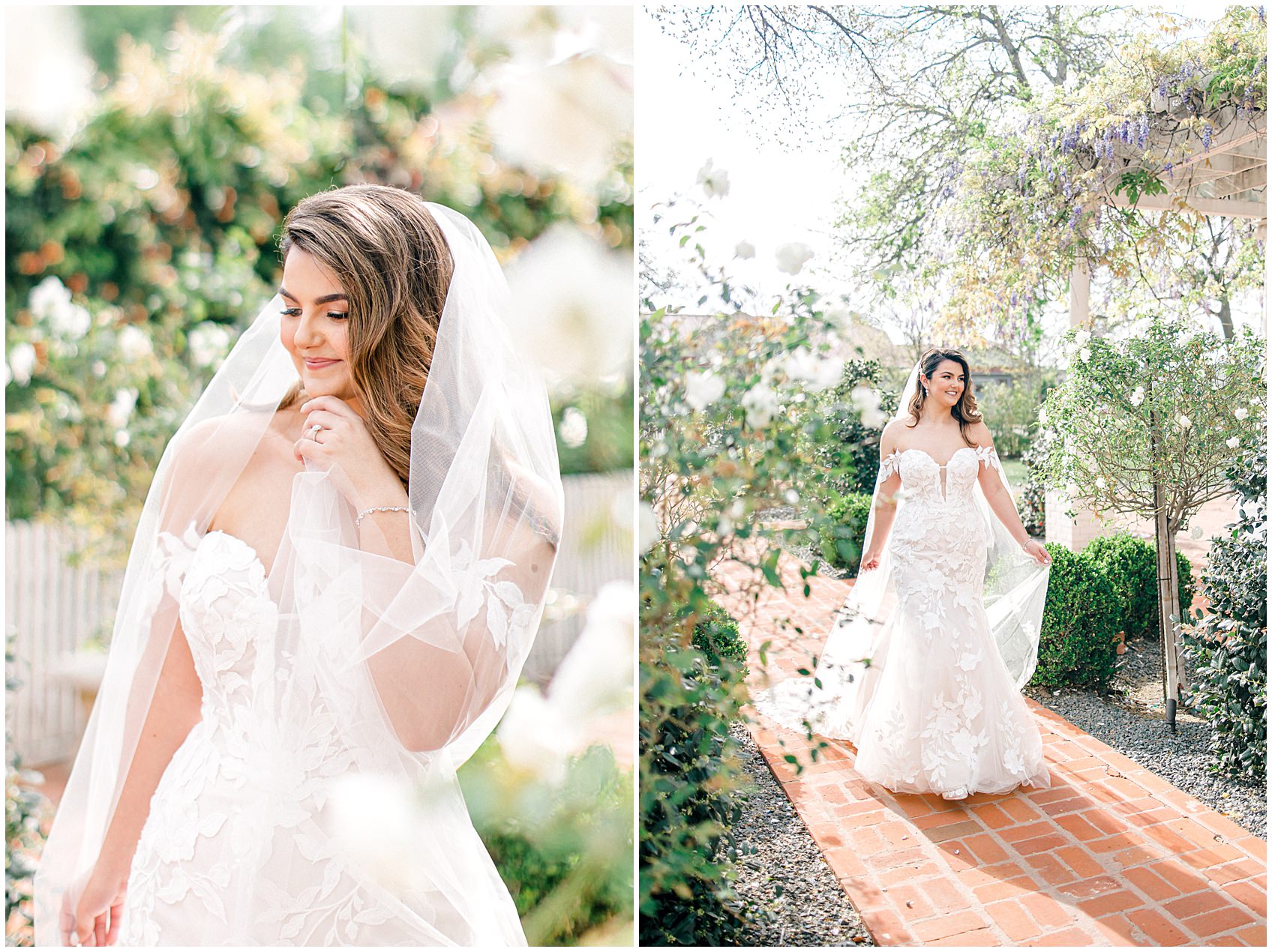 Woodbine Mansion Spring Bridal wedding Photos by Allison Jeffers Photography 0006
