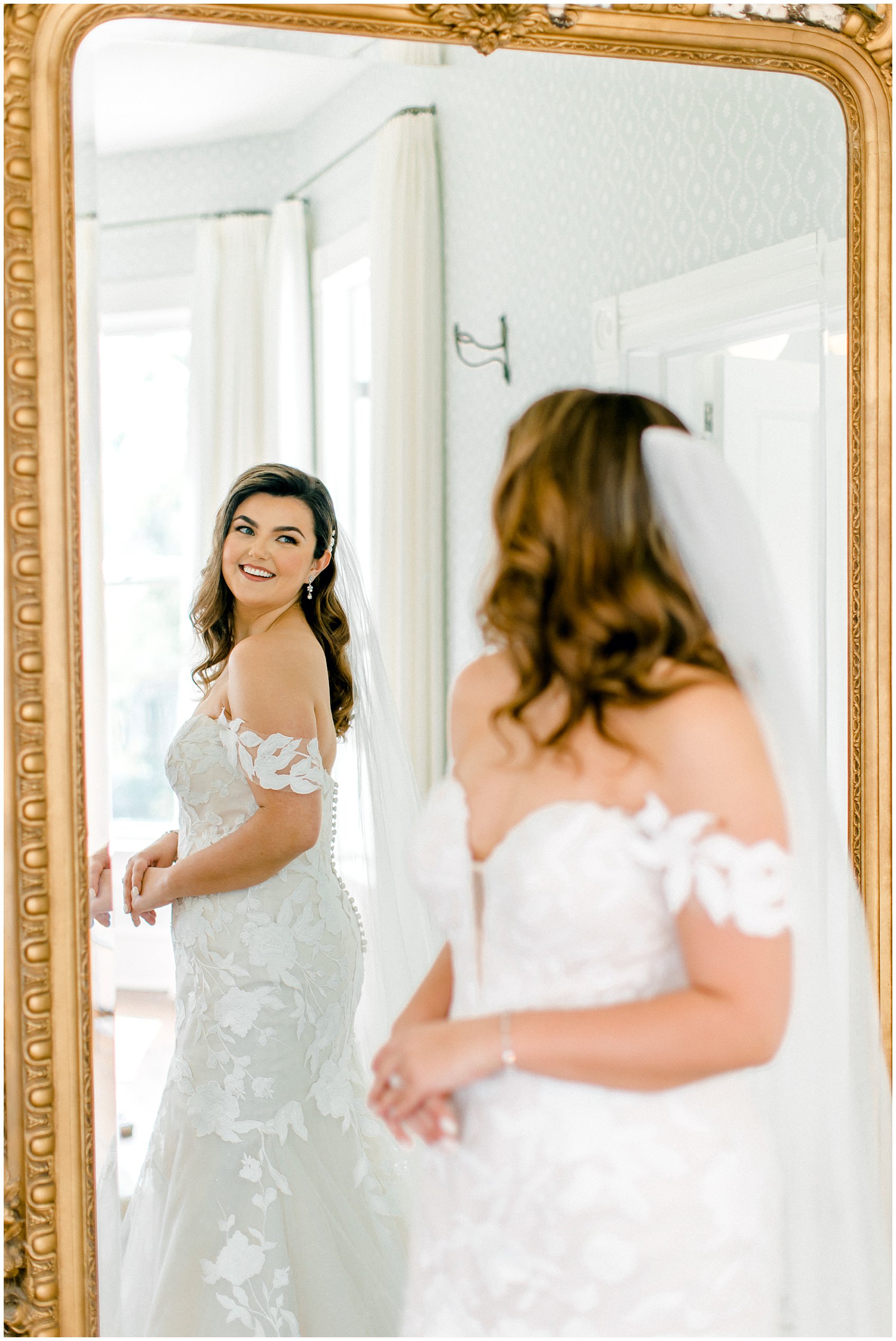 Woodbine Mansion Spring Bridal wedding Photos by Allison Jeffers Photography 0010