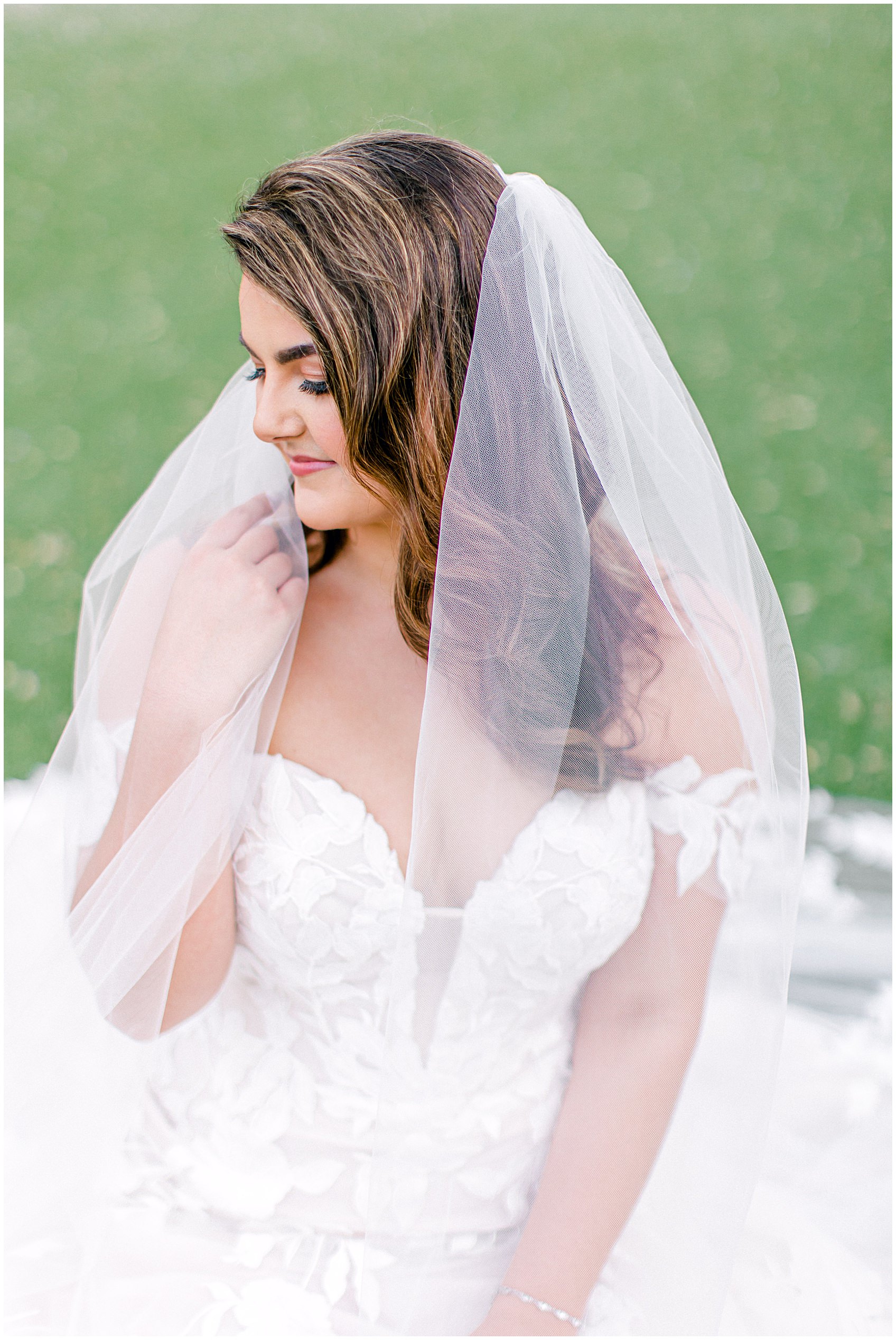 Woodbine Mansion Spring Bridal wedding Photos by Allison Jeffers Photography 0027