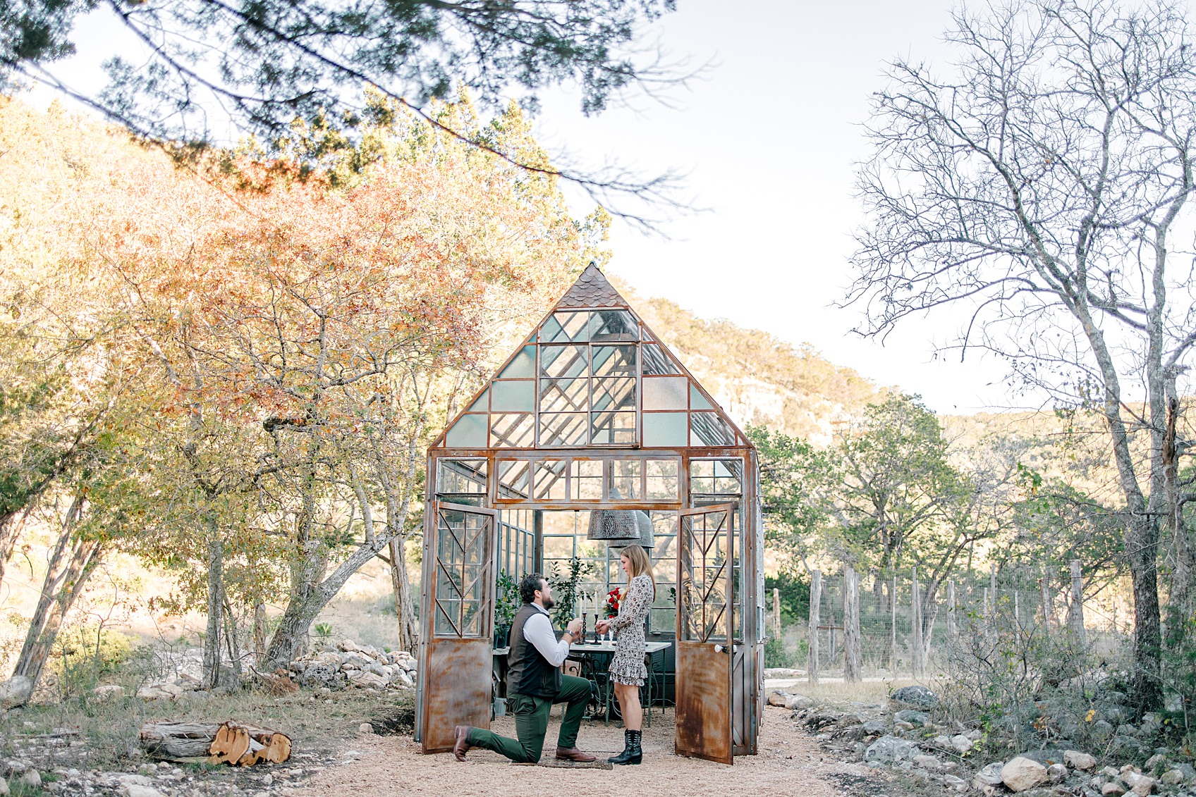 A surprise proposal in Medina TX by Texas Hill Country Photographer 0004