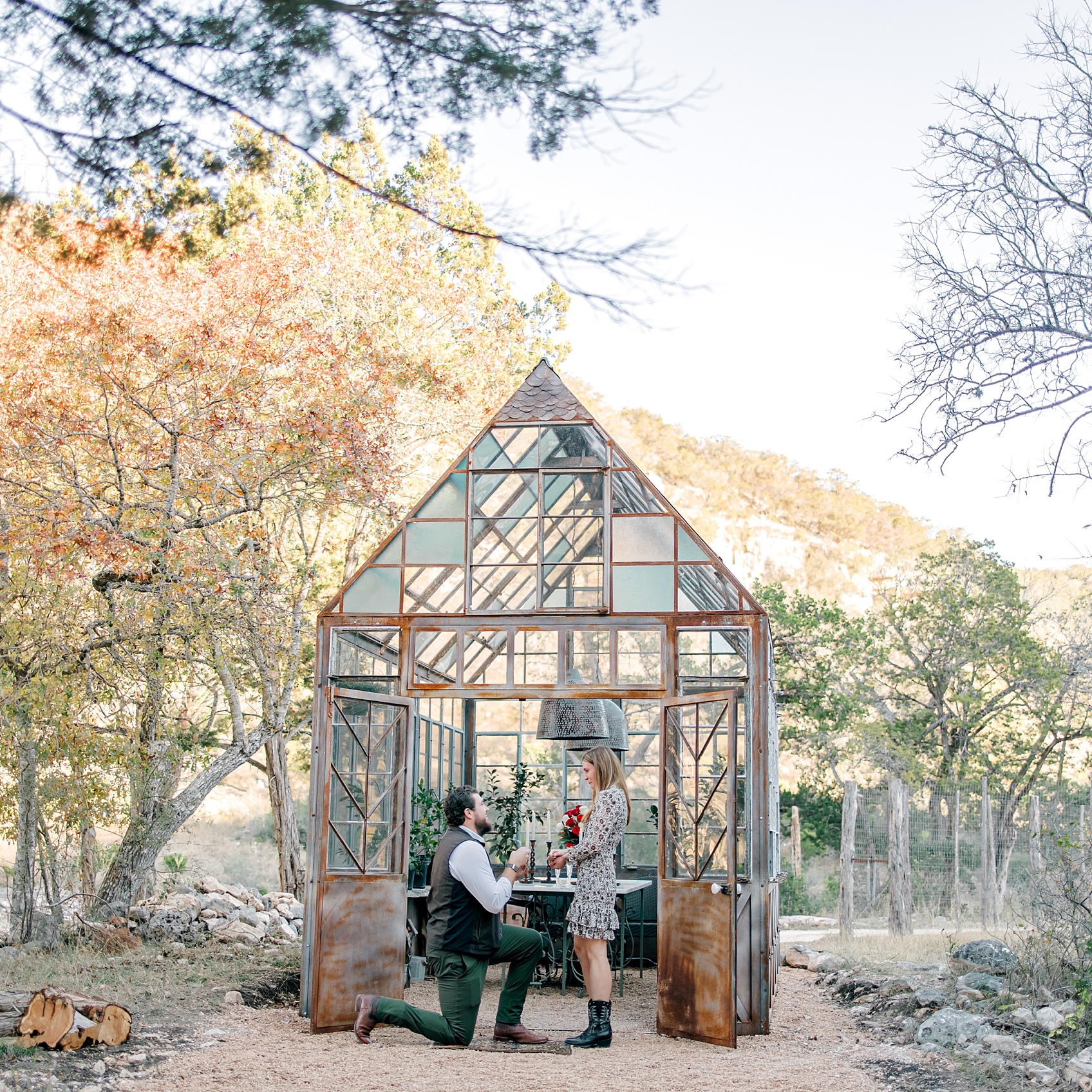 A surprise proposal in Medina TX by Texas Hill Country Photographer 0040